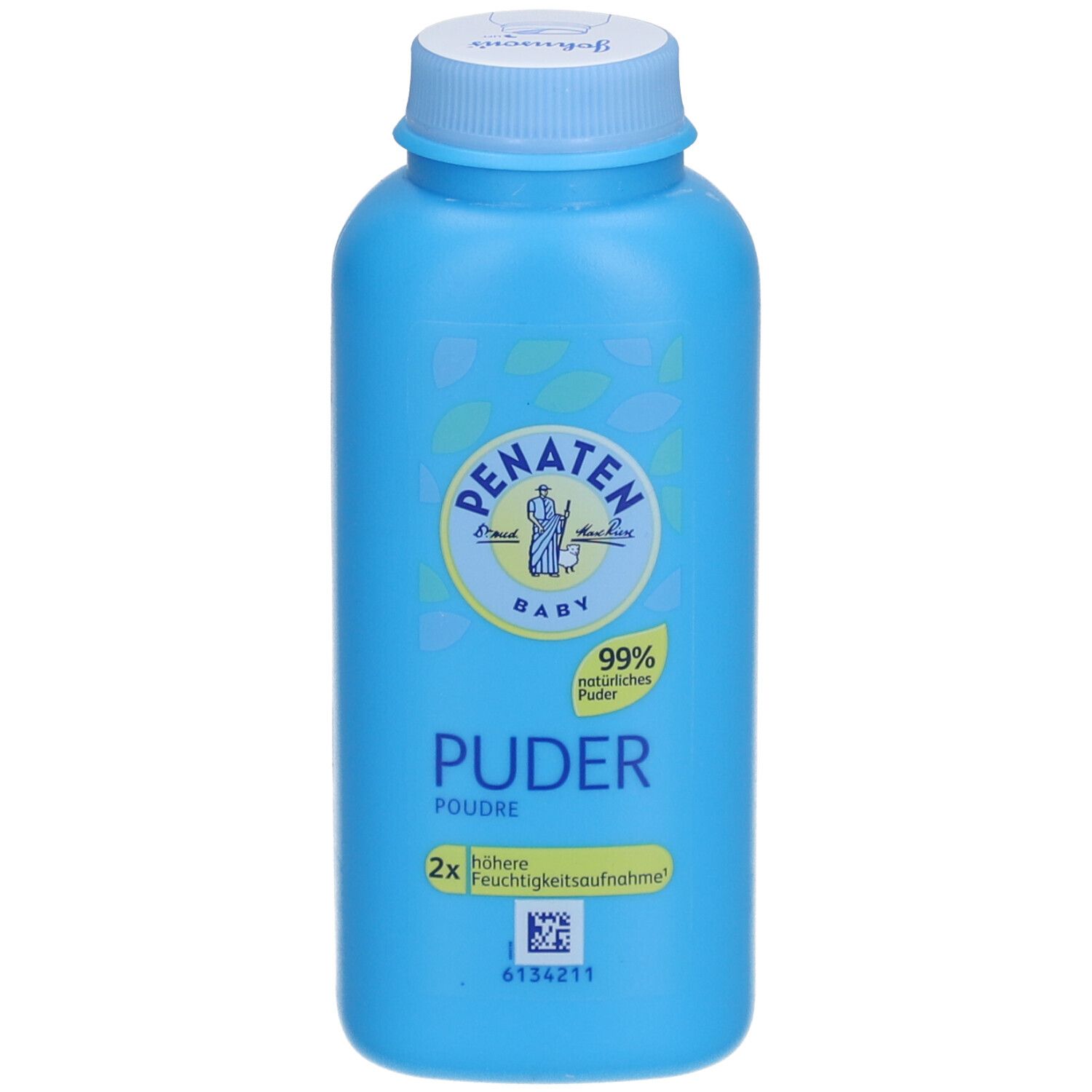 Penaten Puder (neu) Ds 100 g Pulver