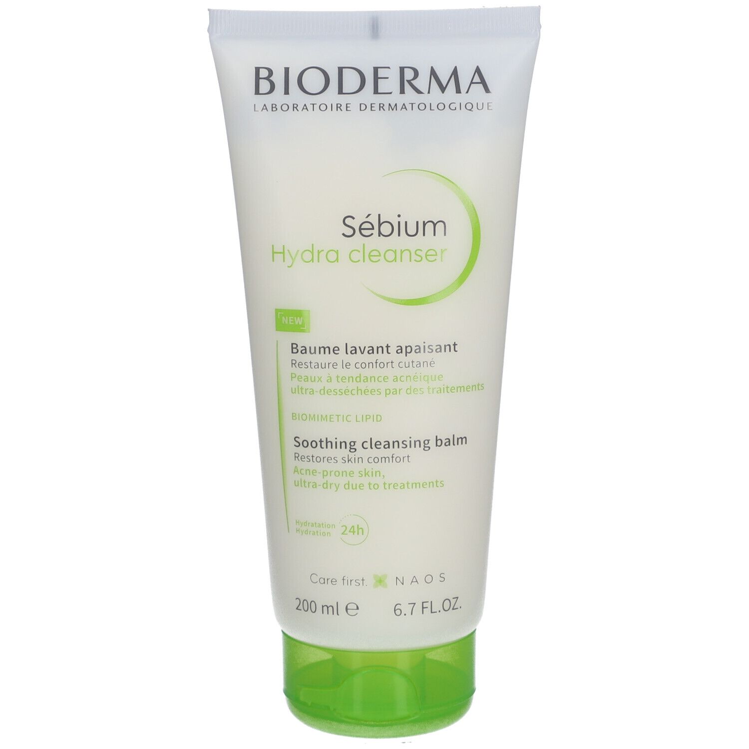 Bioderma Sébium Hydra cleanser Beruhigender Waschbalsam