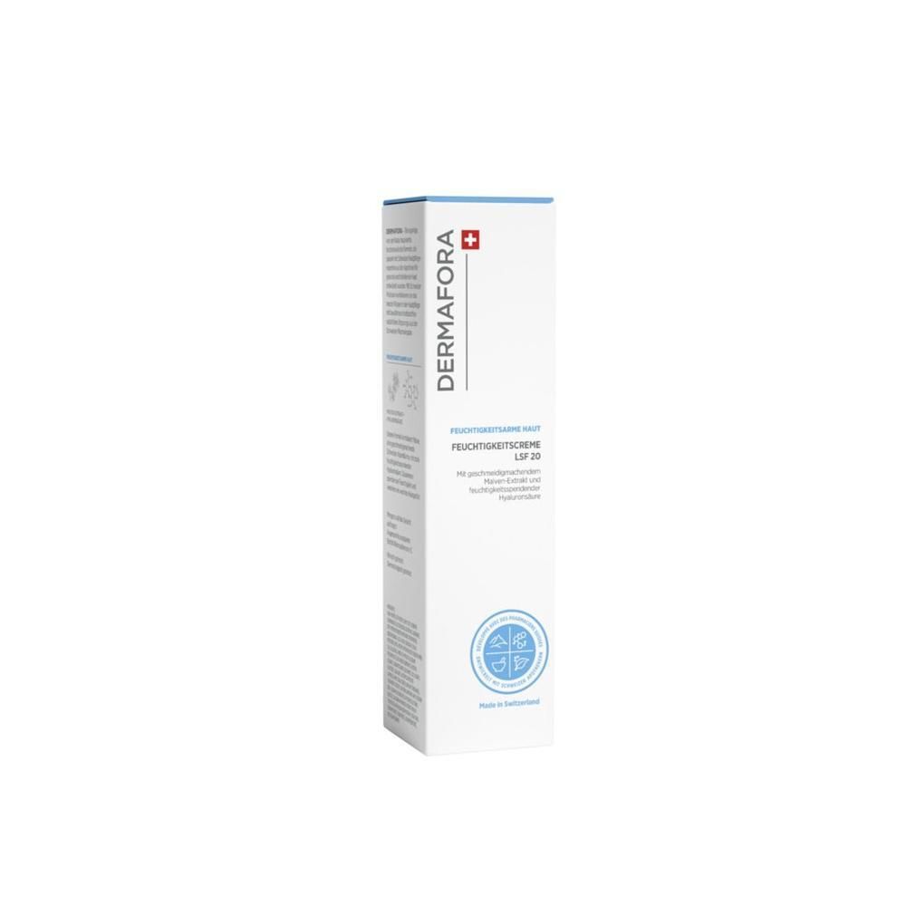 Dermafora Feucht Creme Lsf20 50 ml Feuchtigkeitscreme