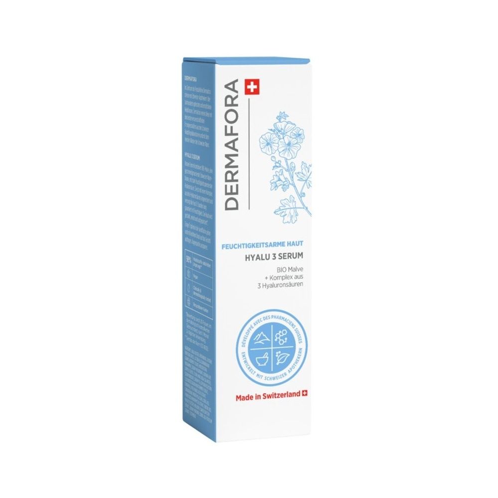 Dermafora Feucht Serum Hyalu3 30 ml