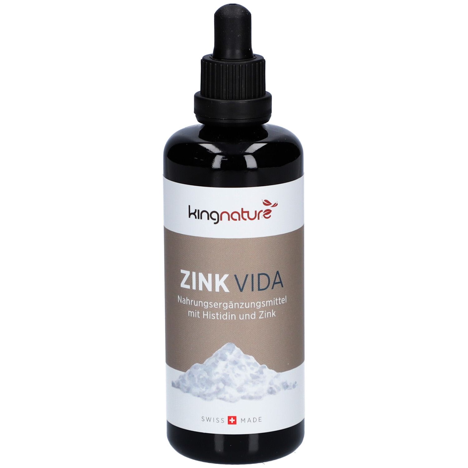 Kingnature Zinc Vida