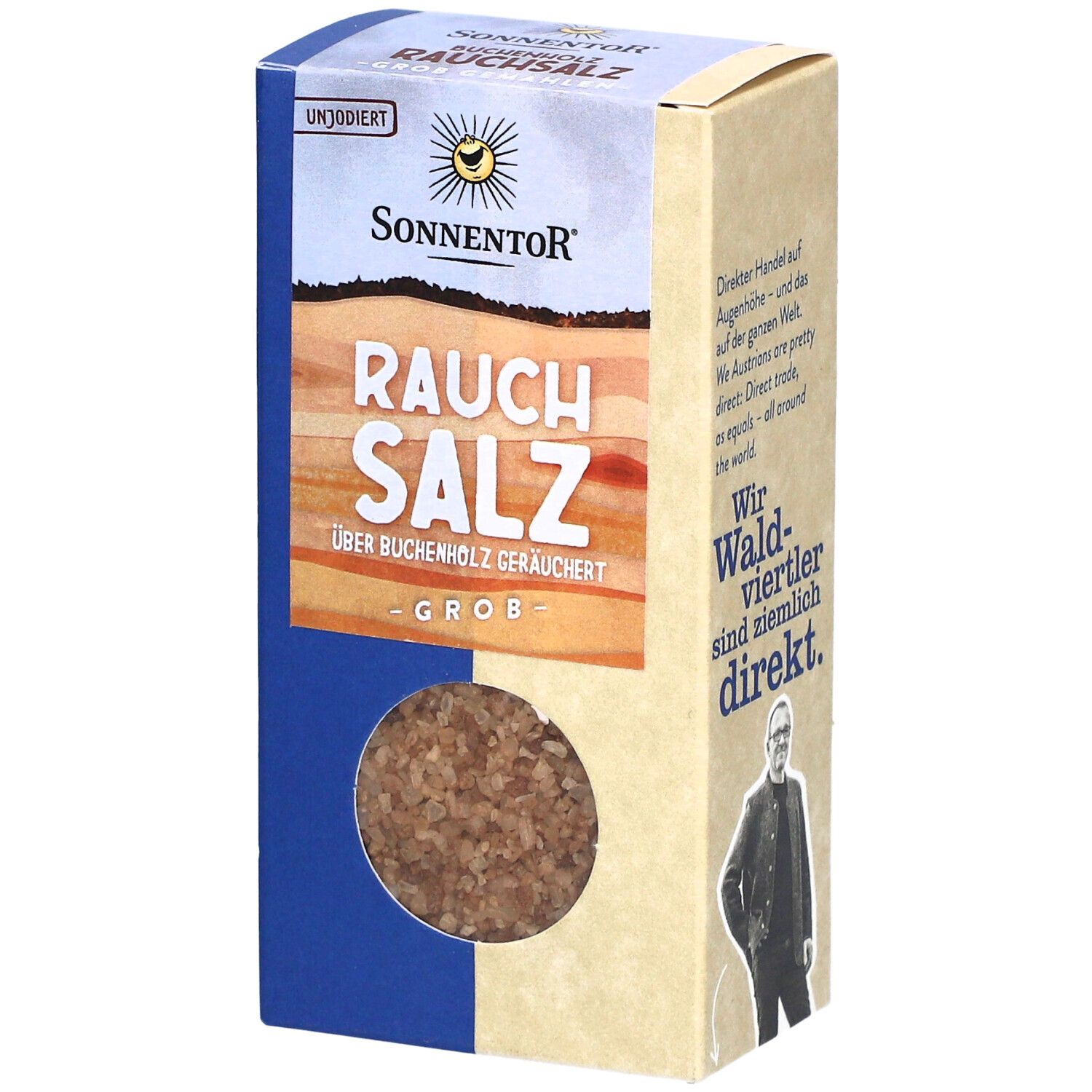 Sonnentor® Rauchsalz