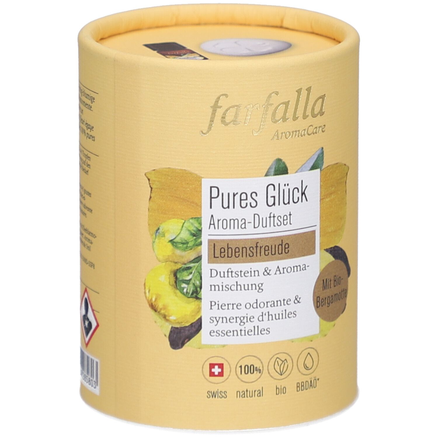 Farfalla® Pures Glück Duftset mit Aromamischung Lebensfreude