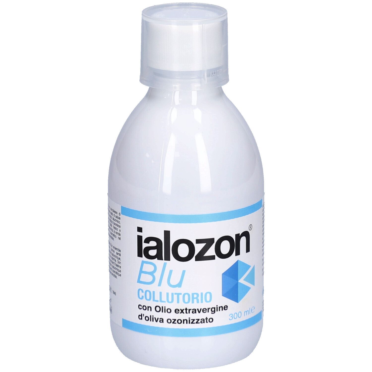 Ialozon Blu Mundspülung Fl 300 ml Liquidum