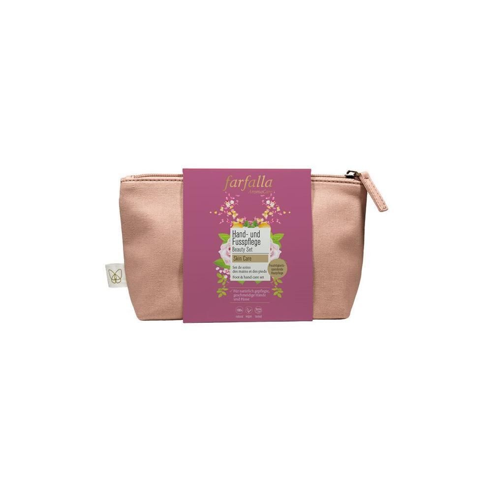 Farfalla Hand- und Fusspflege Beauty-Set 1 St Set