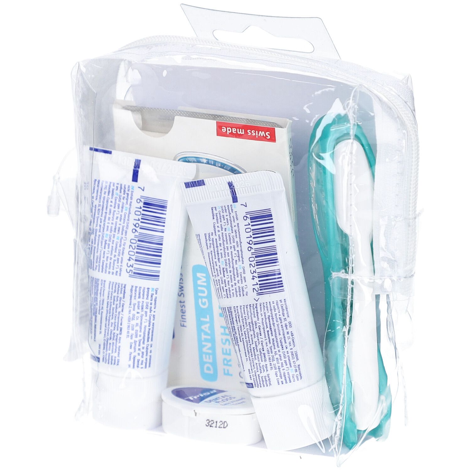Trisa Travel Set (n) 1 St