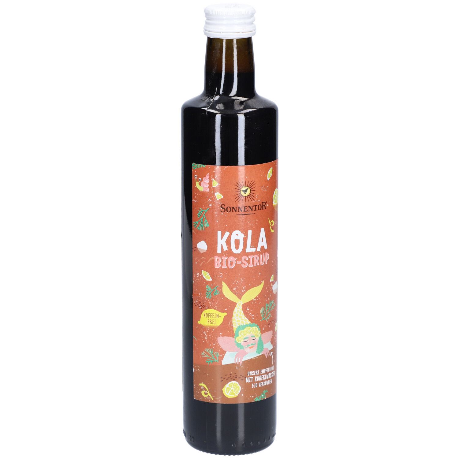 Sonnentor® Bio-Kola-Sirup