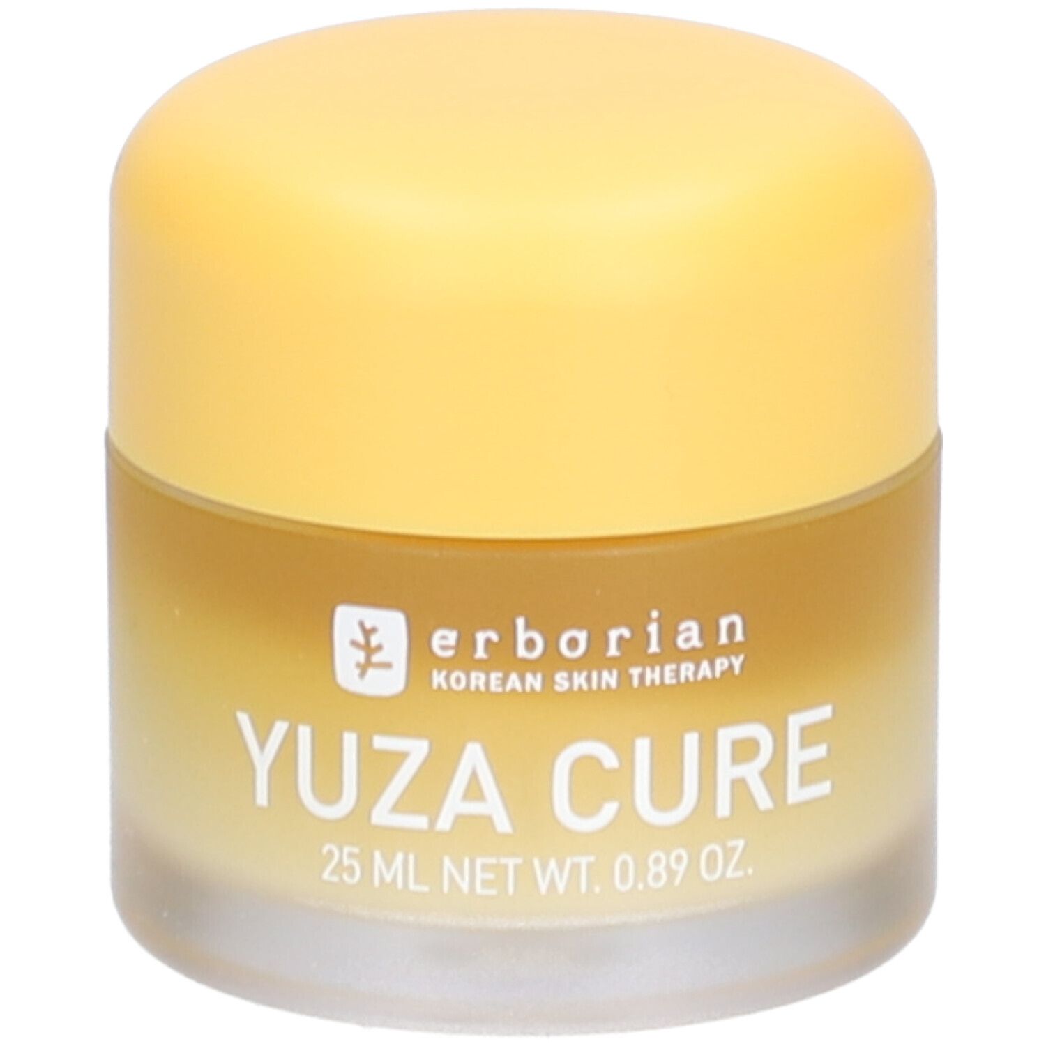 Erborian Korean Ther Yuza Cure 25 ml Creme