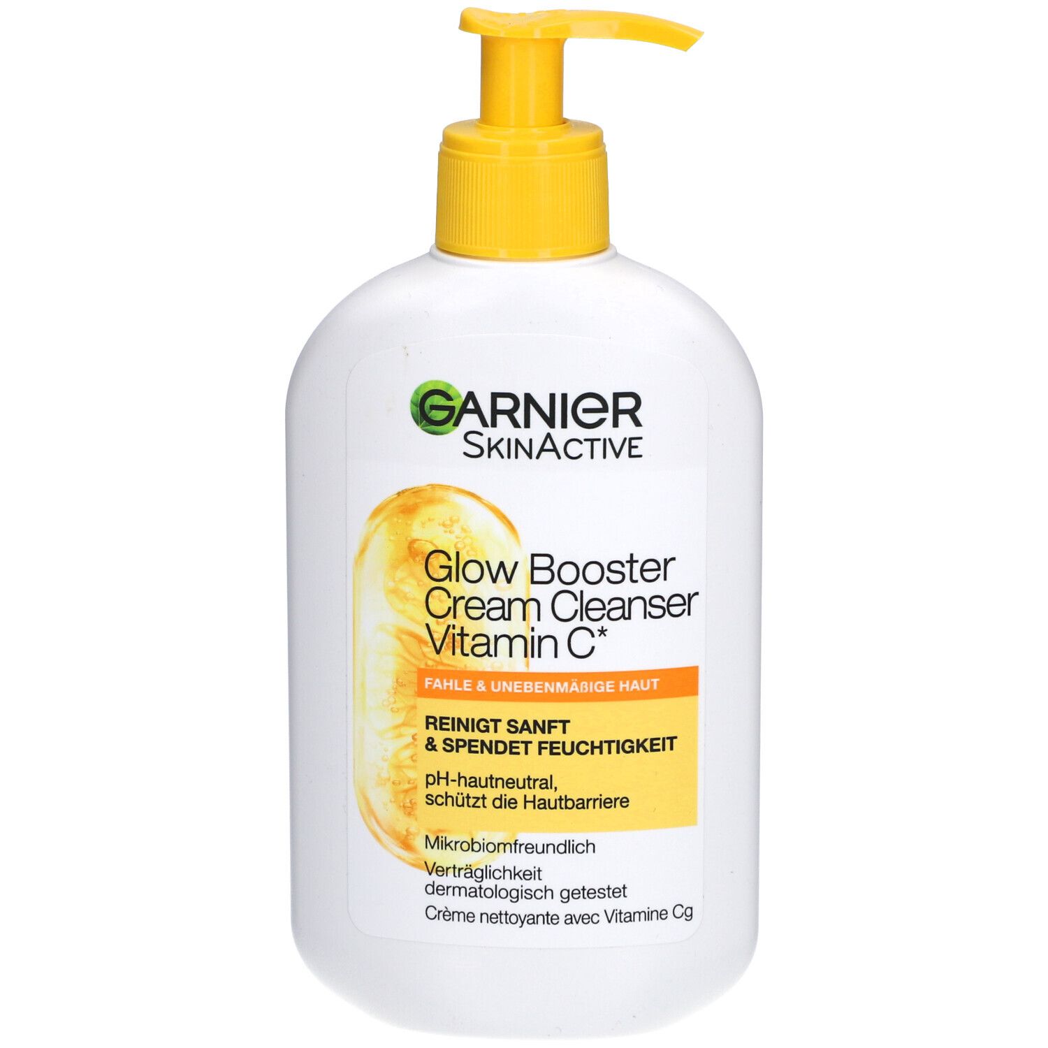 Garnier Gel Nettoyant Booster d'Eclat Vitamin C