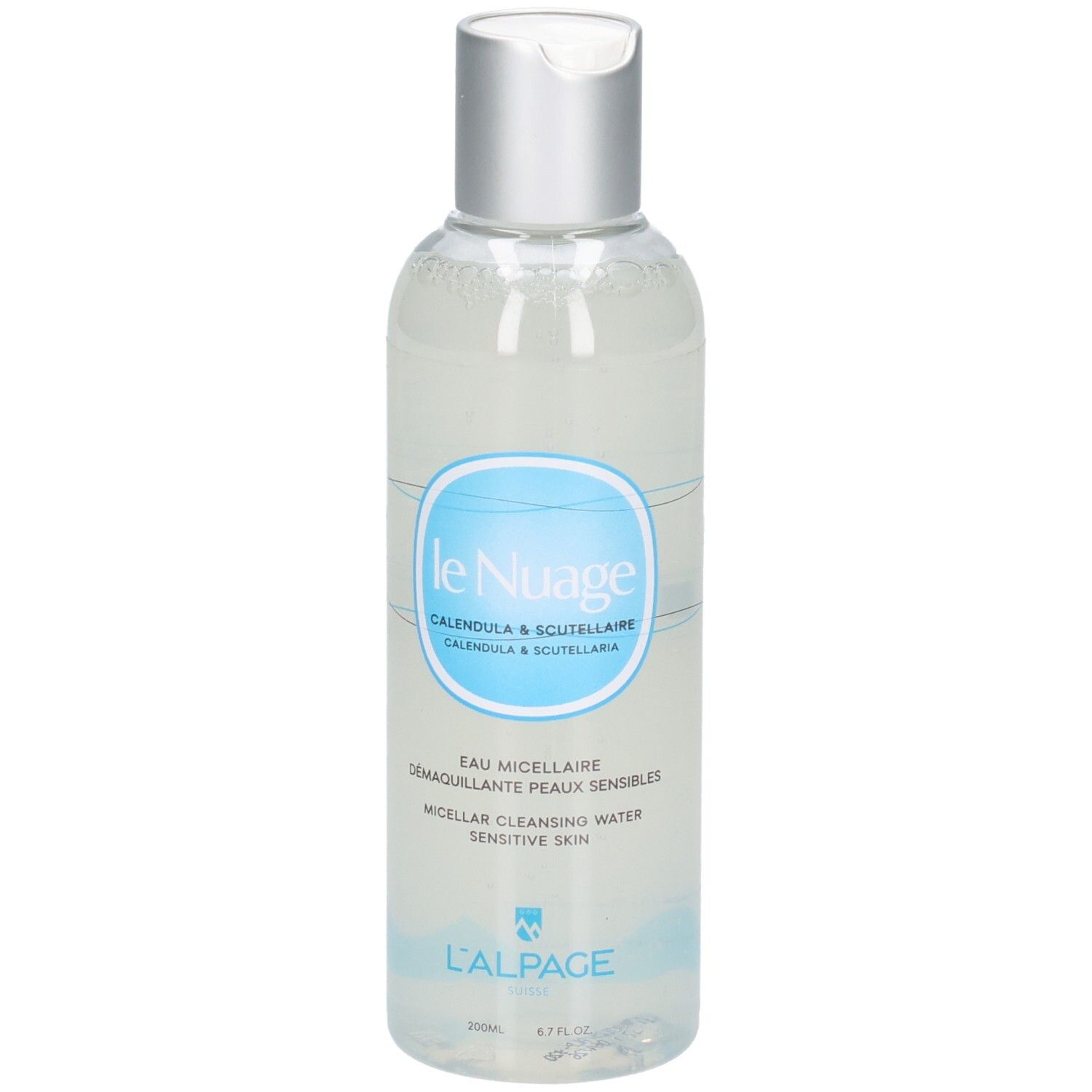 L'alpage Le Nuage Miz-Reinigungsw empf Haut 200 ml Gesichtswasser