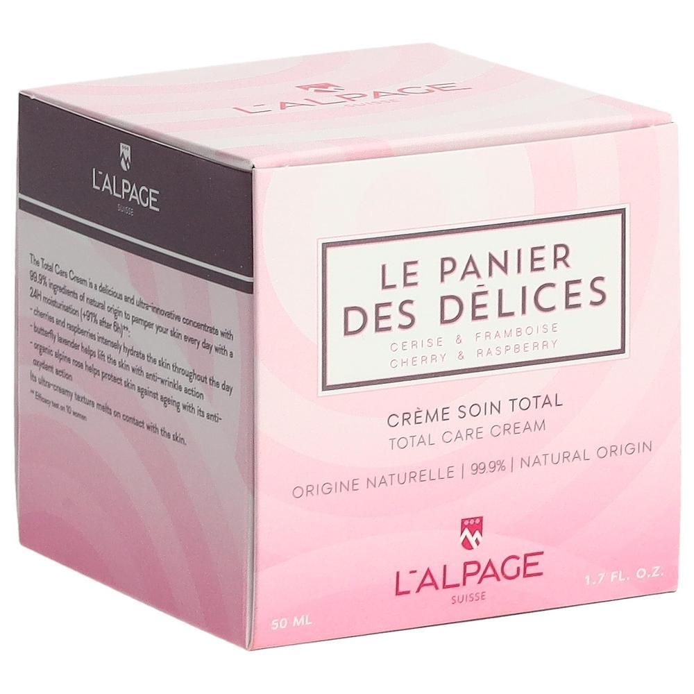 L'alpage Panier Délices Tot-Care-Creme 50 ml Creme