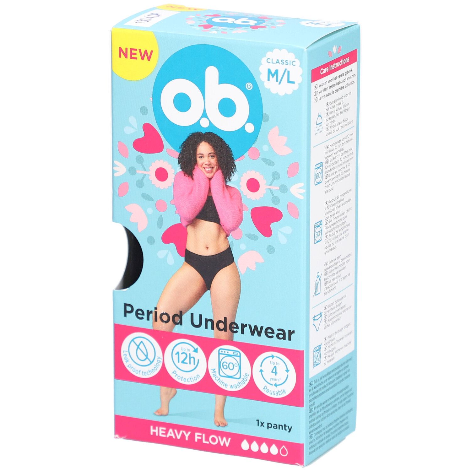 OB Periodenslip M/L 1 St