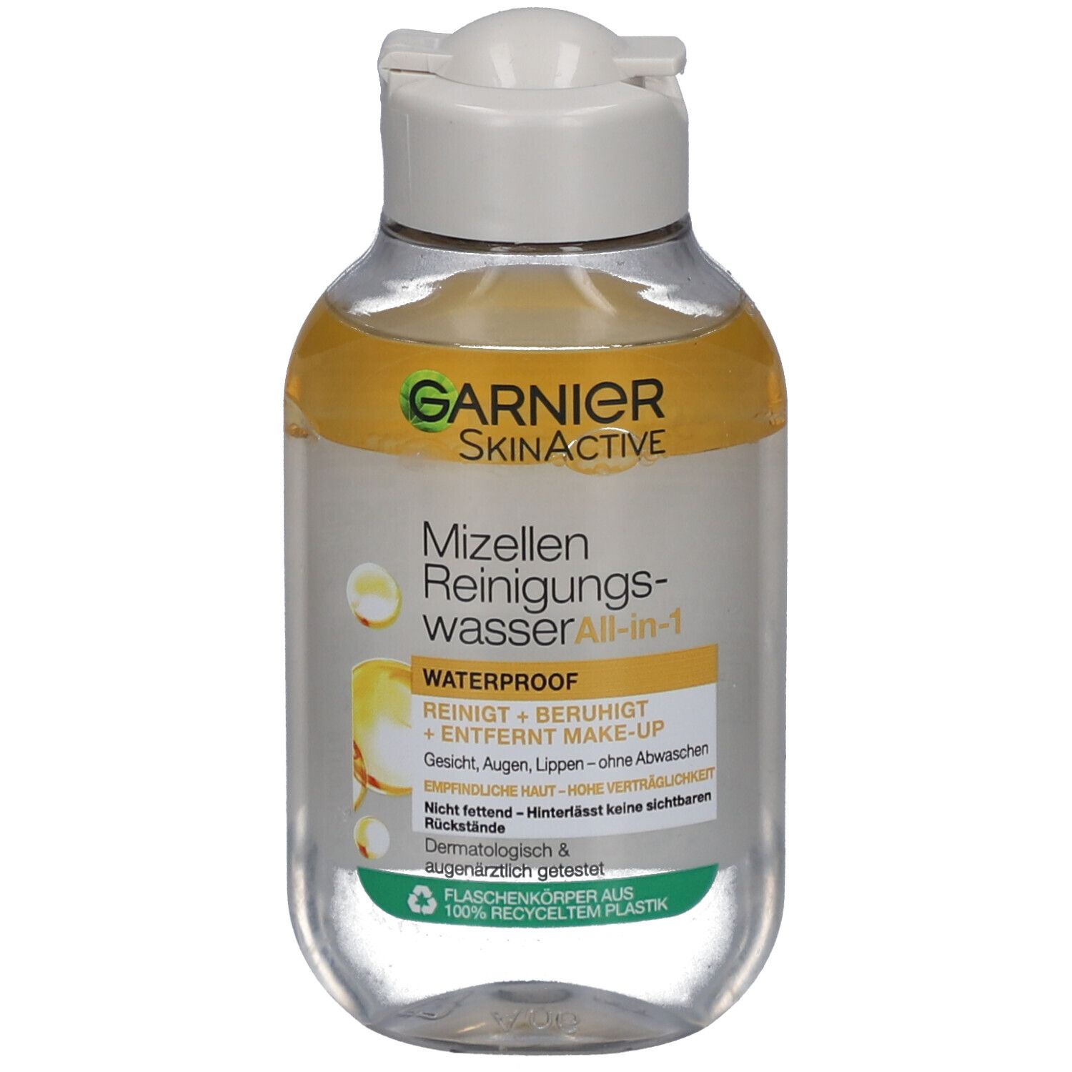 Garnier Eau Micellaire Démaquillante Huile d'Argen