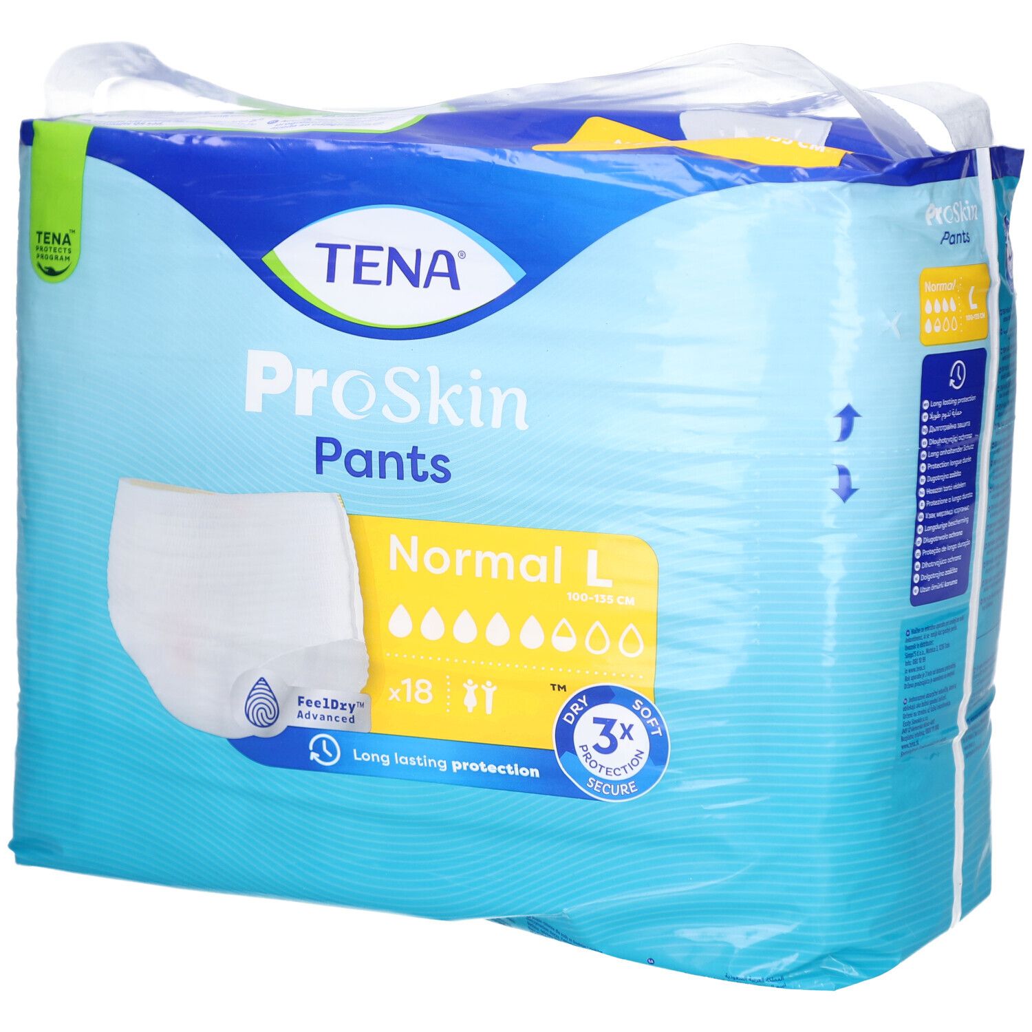 Tena Pants Normal L