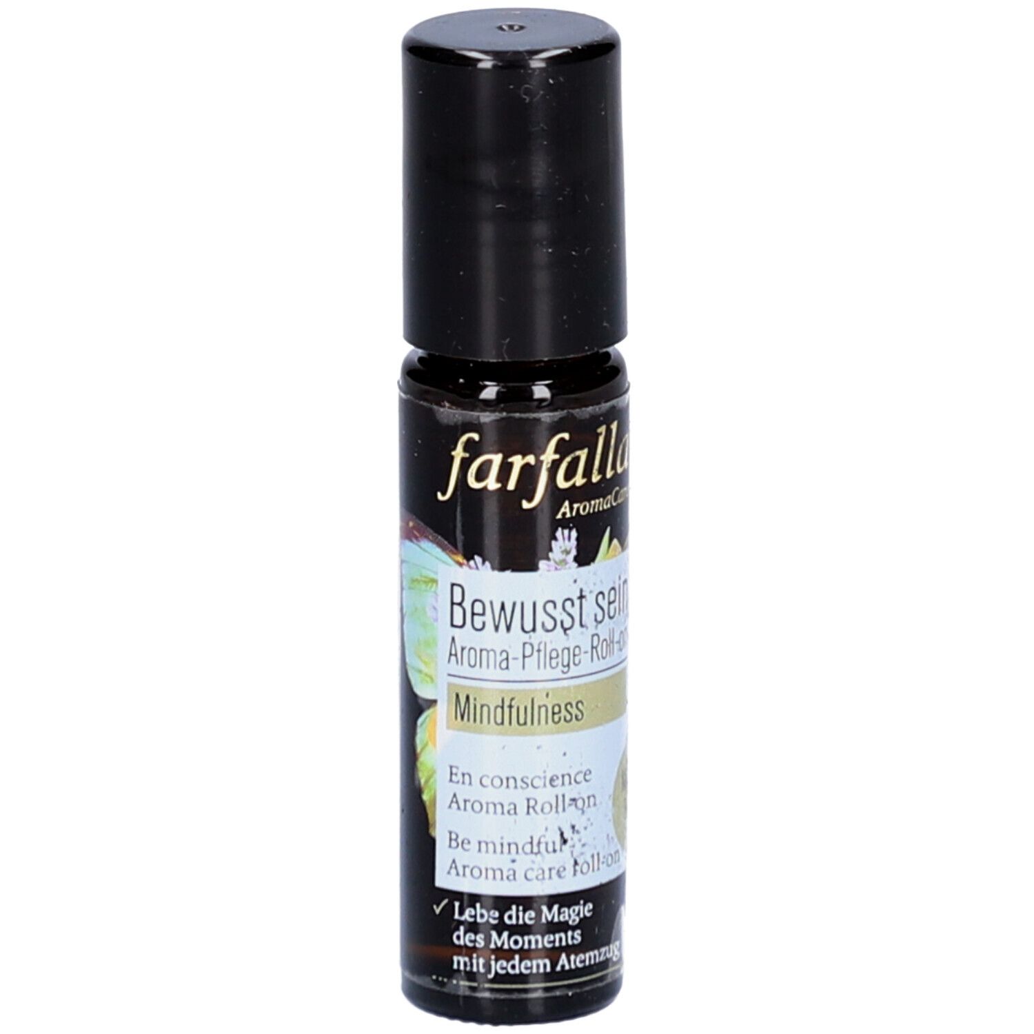 Farfalla AromaCare Roll-on Achtsamkeit – Mit Bewusstsein