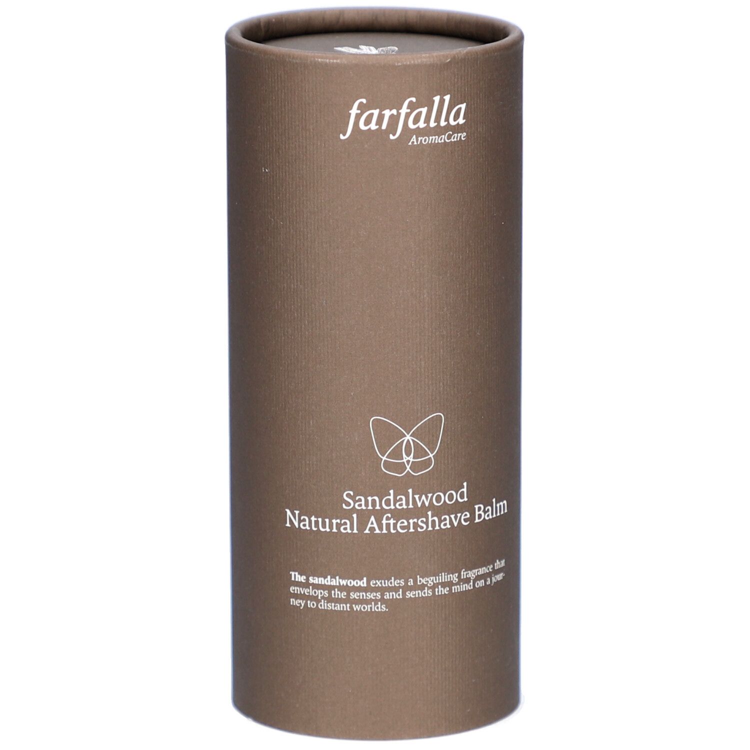 Farfalla Natural Aftershave Balm Sandalwood 100ml