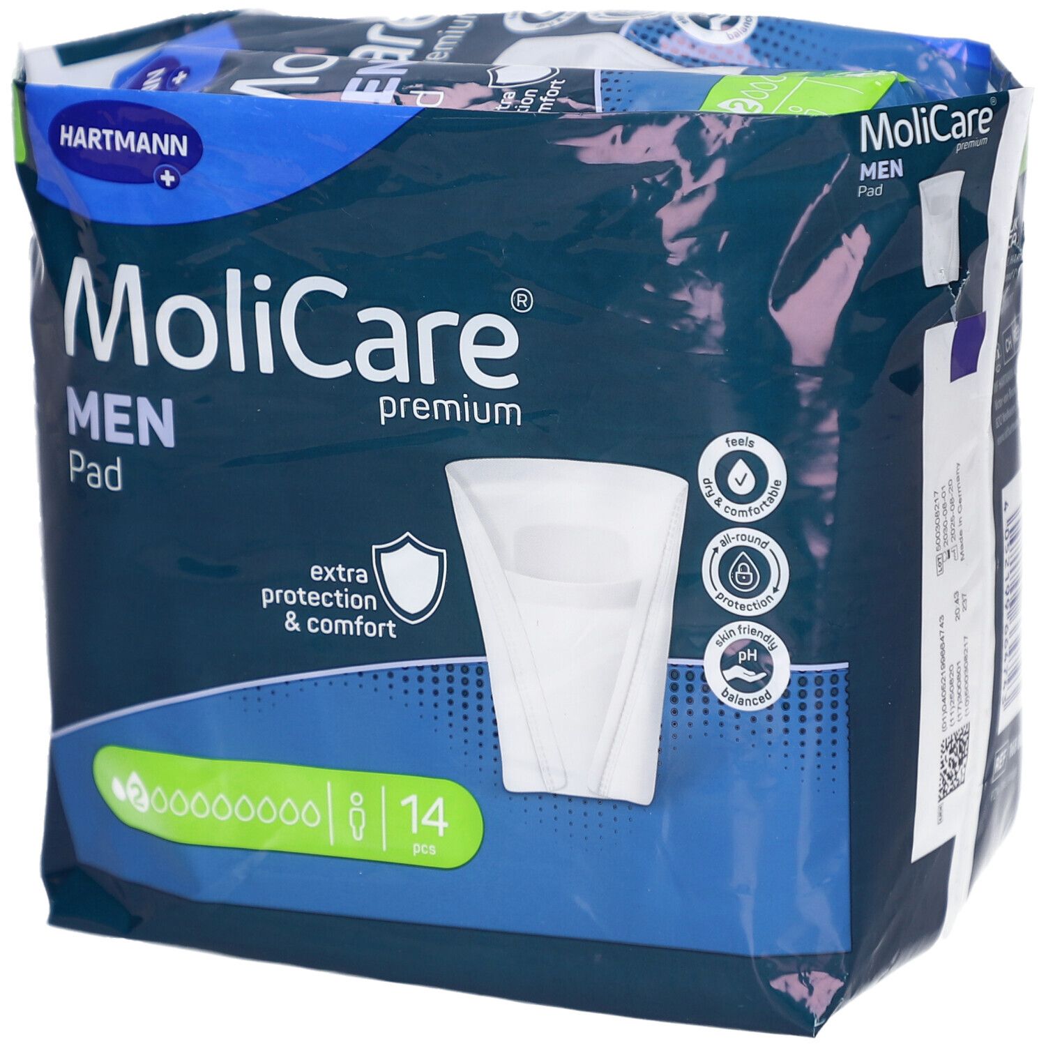 MoliCare® premium MEN Pad 2 Tropfen