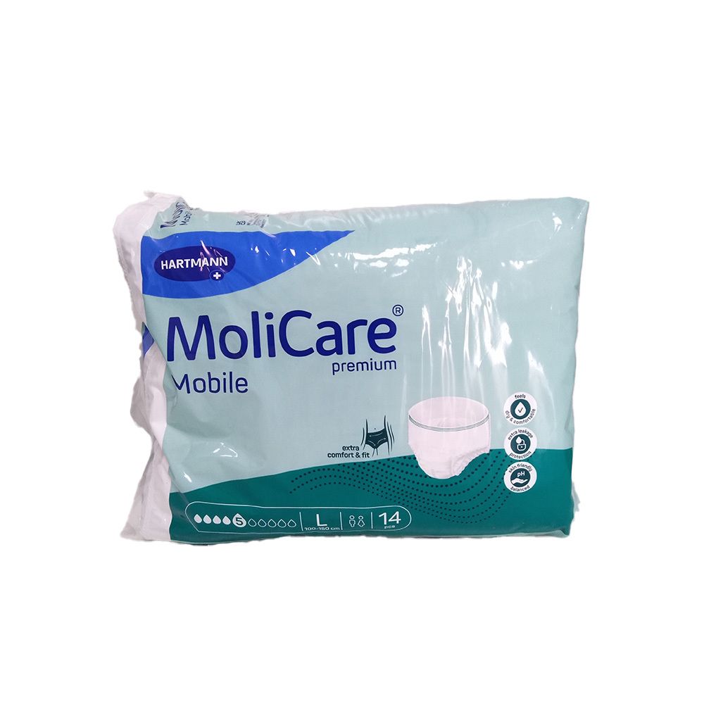 MoliCare® Mobile Premium Stufe 5 – Größe L