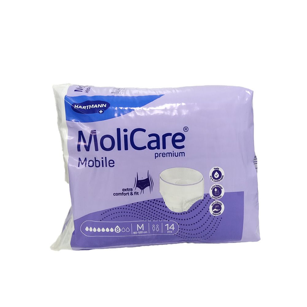 MoliCare® Mobile Premium Stufe 8 – Größe M
