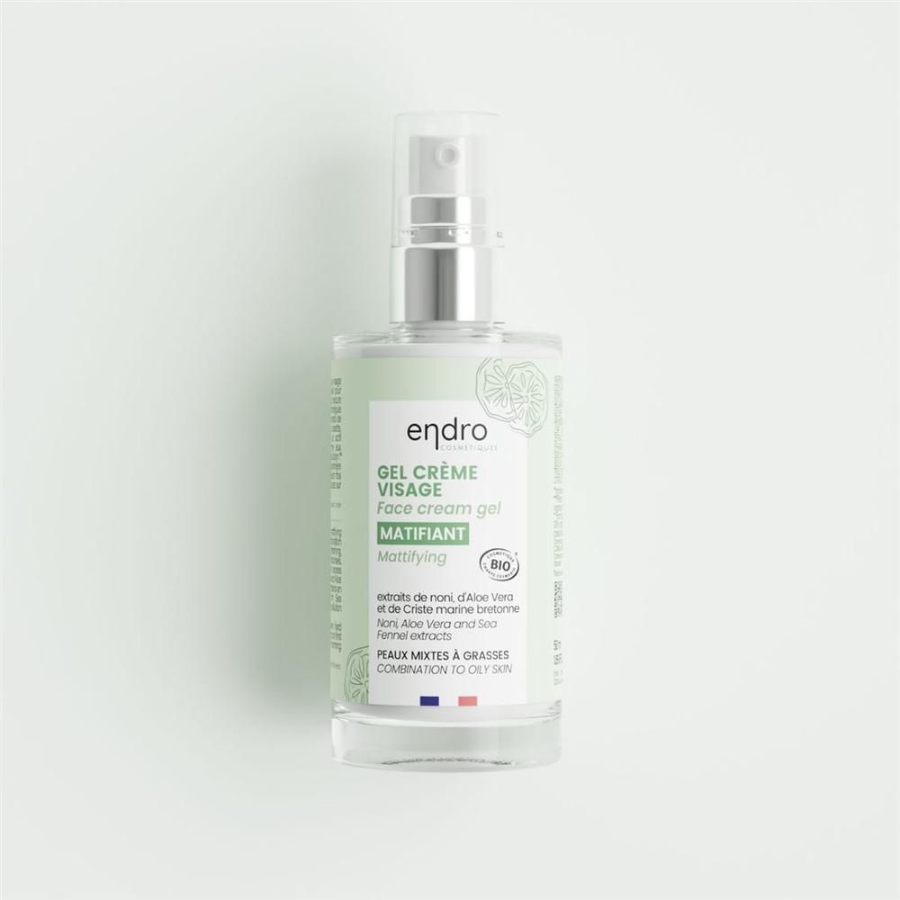 Endro Gesichtscreme mattierend 50 ml Creme