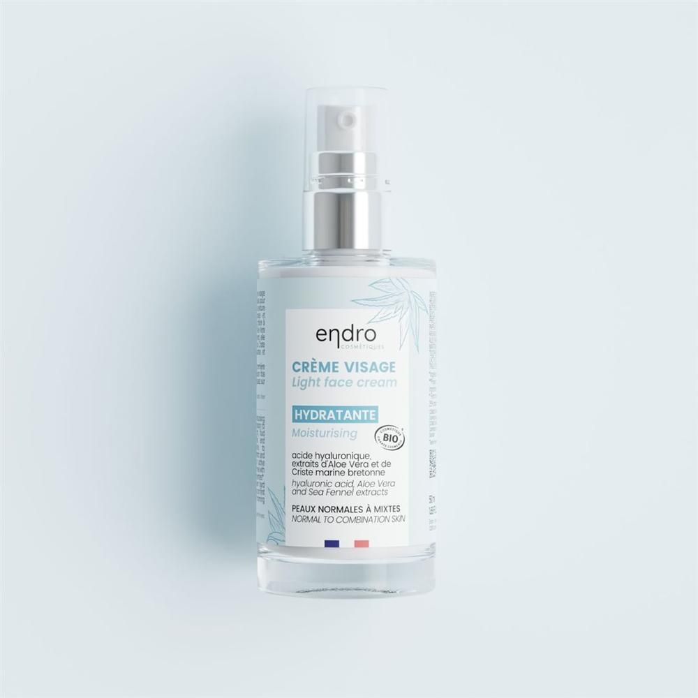 Endro Gesichtscreme feuchtigkeitsspendend 50 ml Creme