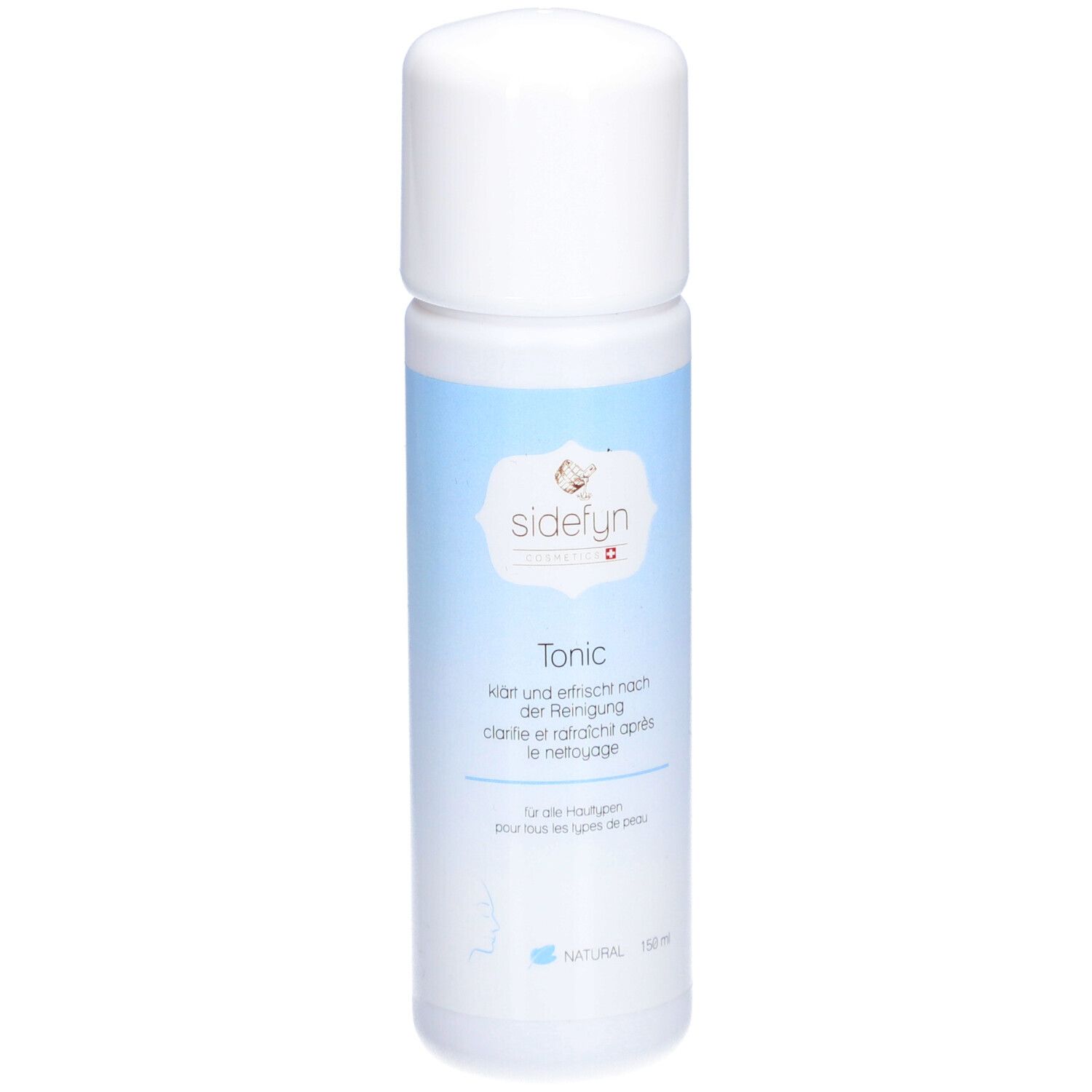 Sidefyn Tonic Fl 150 ml Tonikum