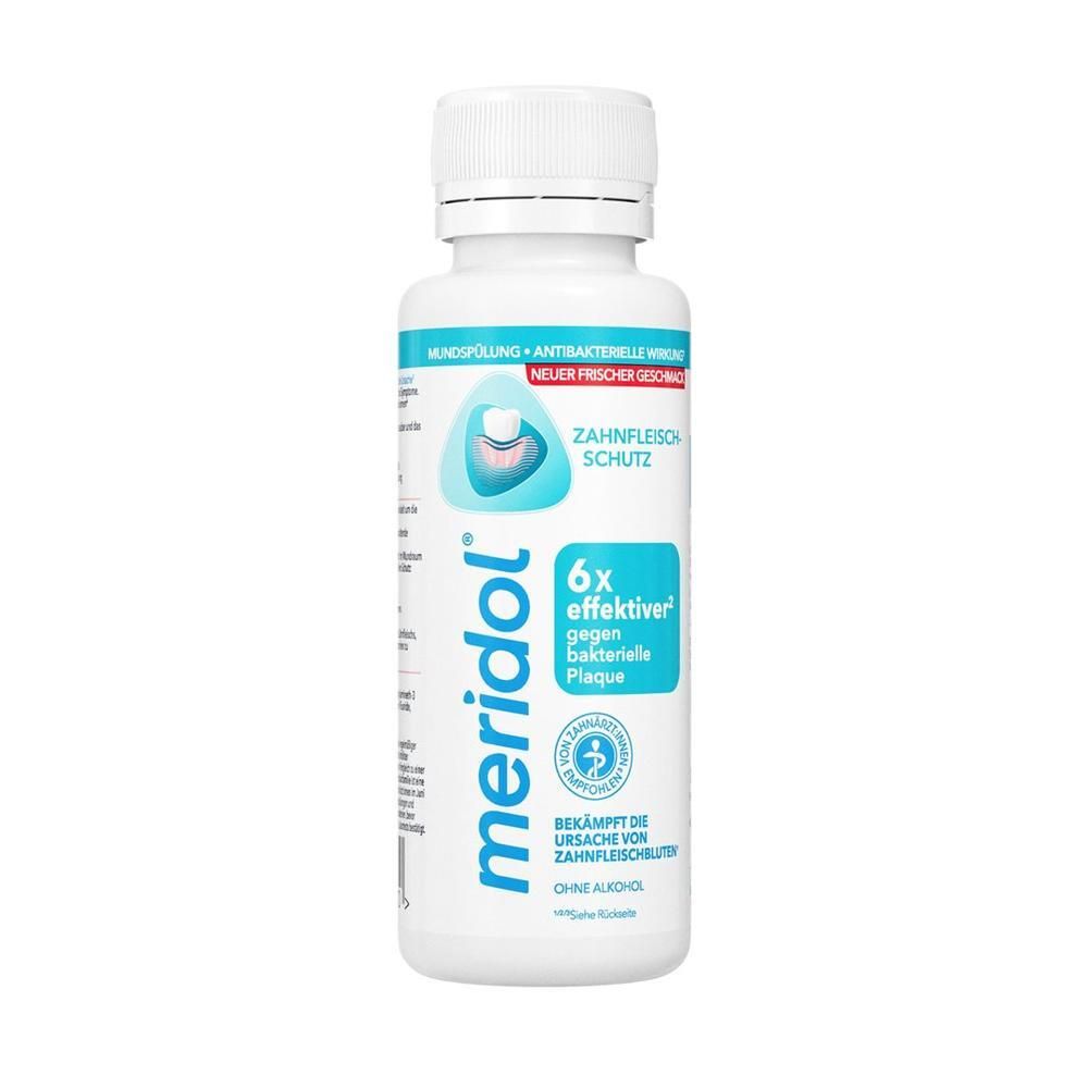 Meridol Mundspülung 100 ml Mundwasser