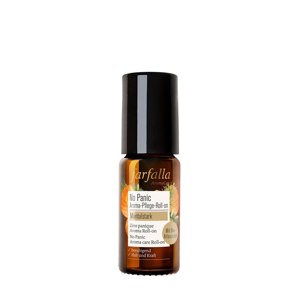 Farfalla Aroma Roll-on No Panic (n) 10 ml Roll-On