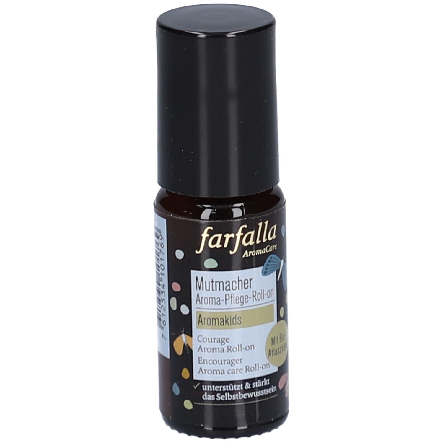 Farfalla Aroma Roll-on Mutmacher 10 ml Roll-On