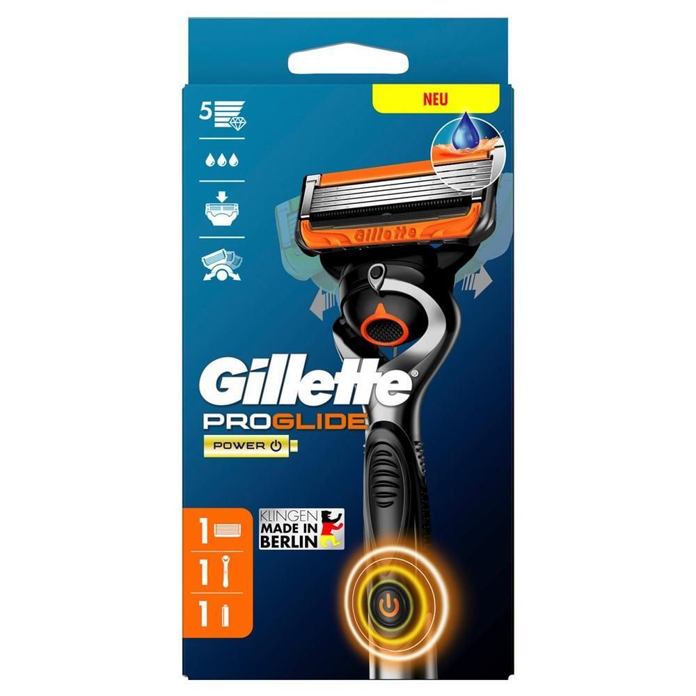 Gillette ProGlide Flexball Rasierap Po 1 Klin (n) St Gerät