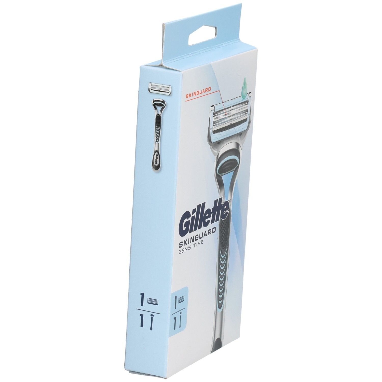 Gillette - Nassrasierer "SkinGuard Sensitive"