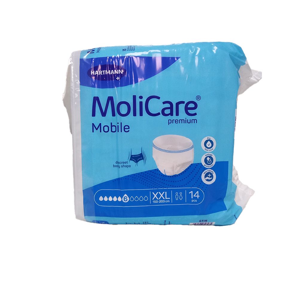 MoliCare® Mobile Premium Stufe 6 – Größe XXL