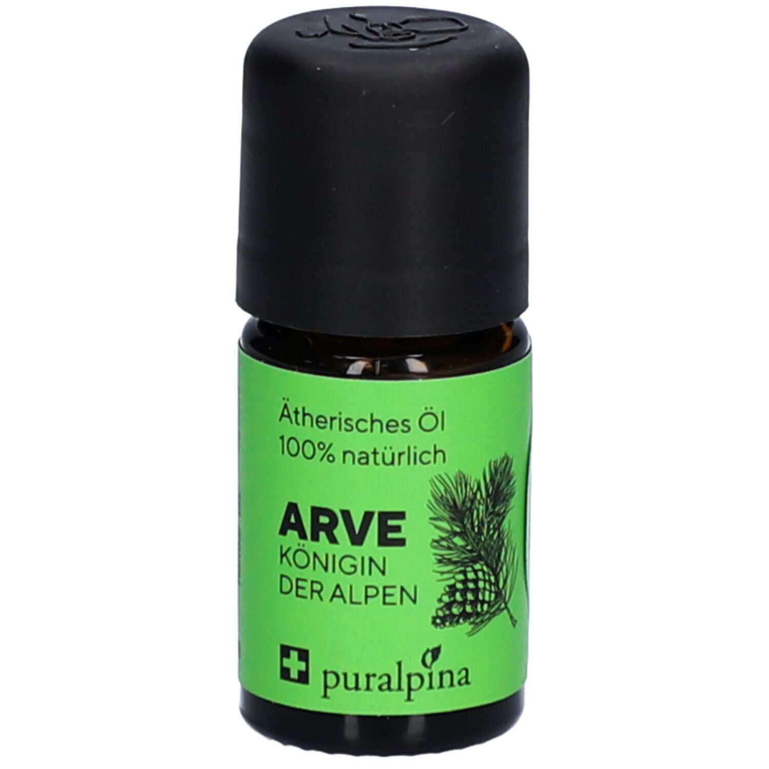 Puralpina Arve Äth/Öl Fl 5 ml Ätherisches Öl