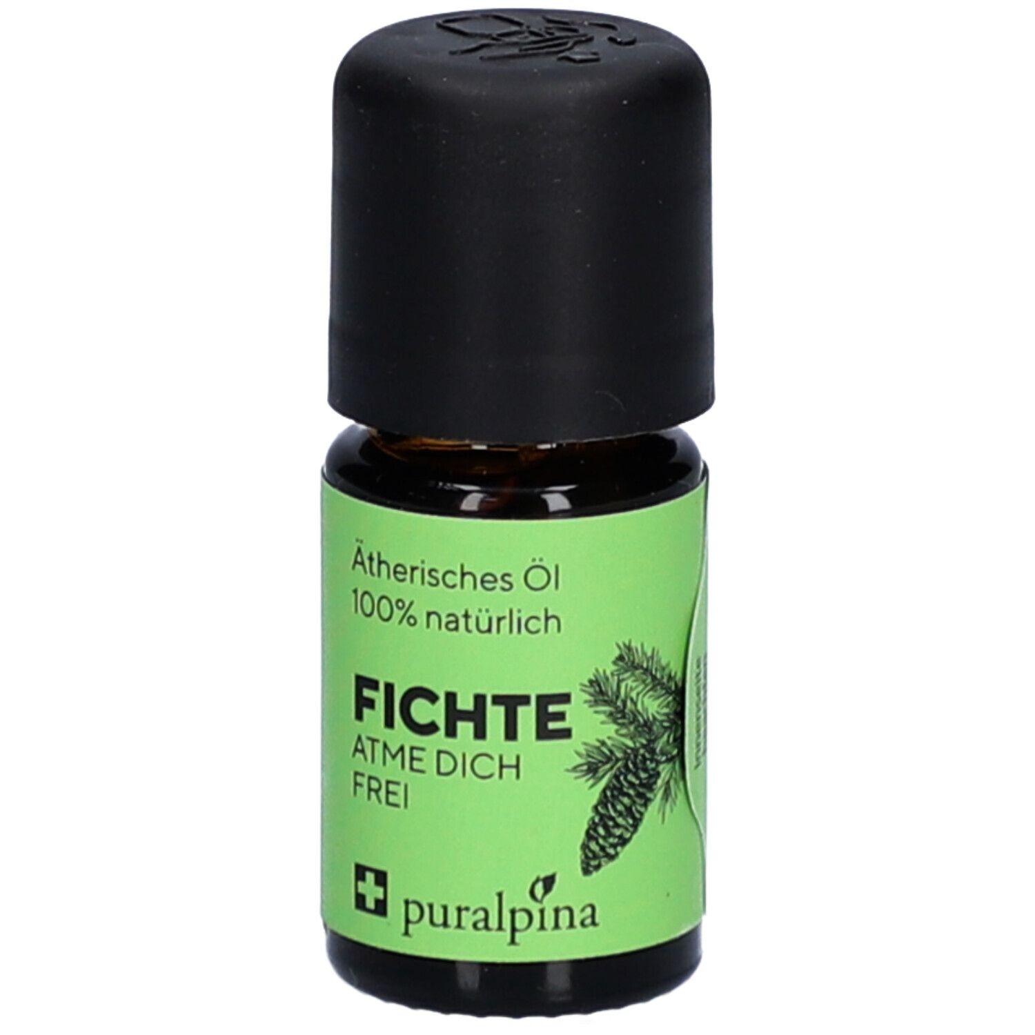 Puralpina Fichte Äth/Öl Fl 5 ml Ätherisches Öl