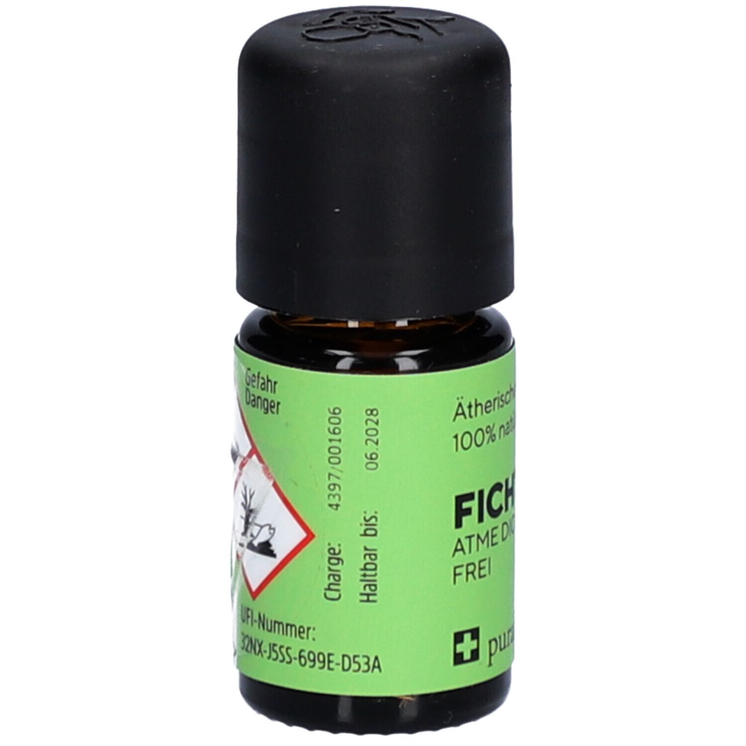 PURALPINA® Ätherisches Fichtenöl 5 ml