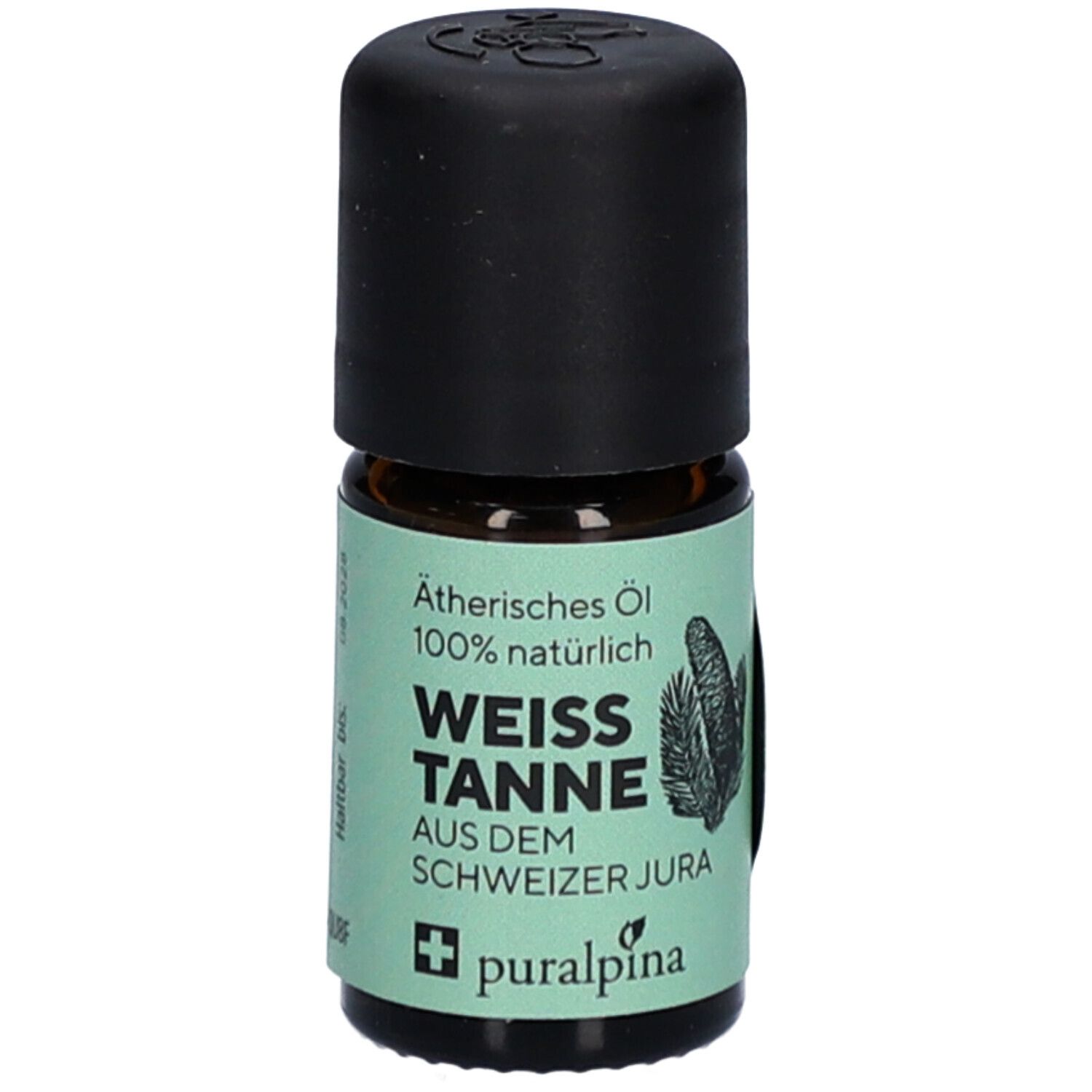 Puralpina Weisstanne Äth/Öl Fl 5 ml Ätherisches Öl