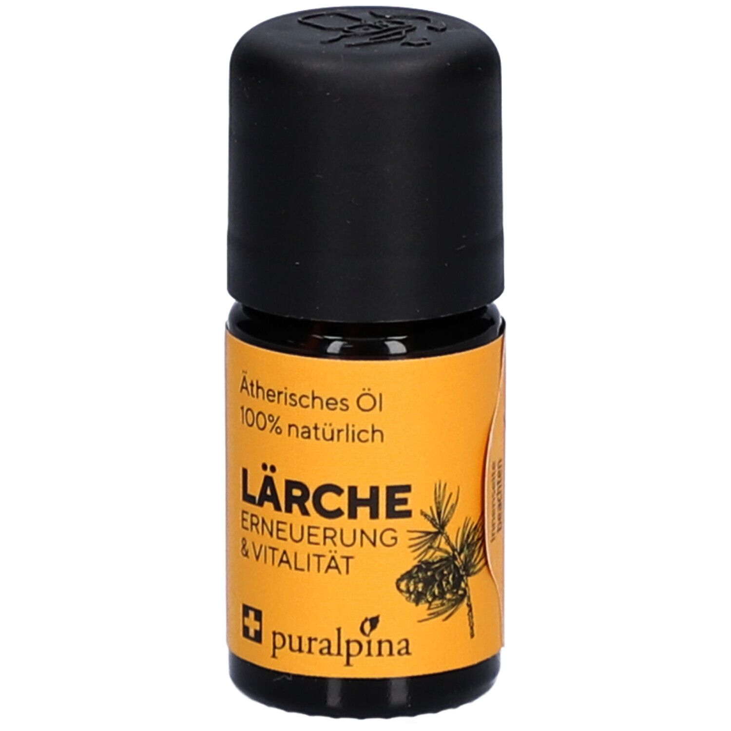 Puralpina Lärche Äth/Öl Fl 5 ml Ätherisches Öl
