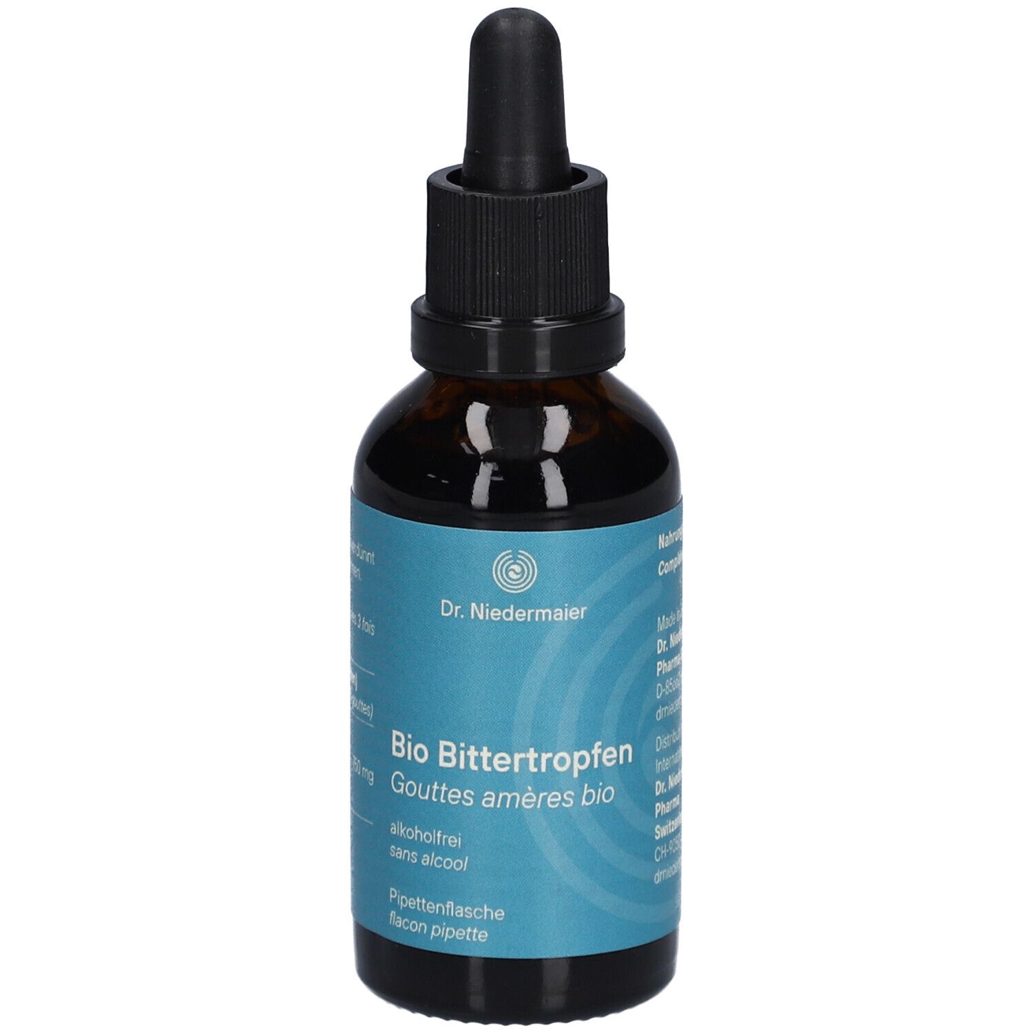 Dr. Niedermaier Bittere Tropfen Bio