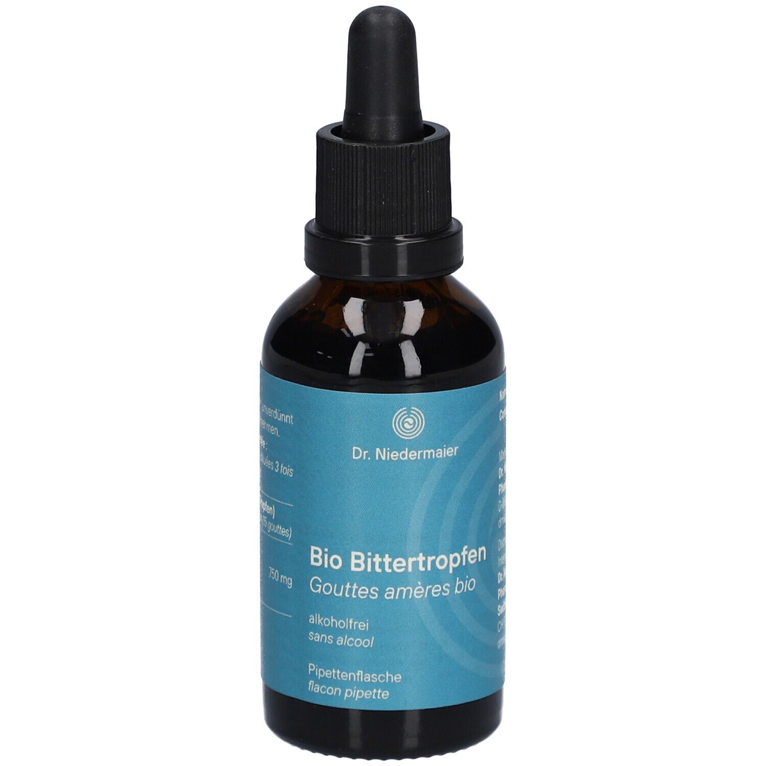 Dr. Niedermaier Bittere Tropfen Bio