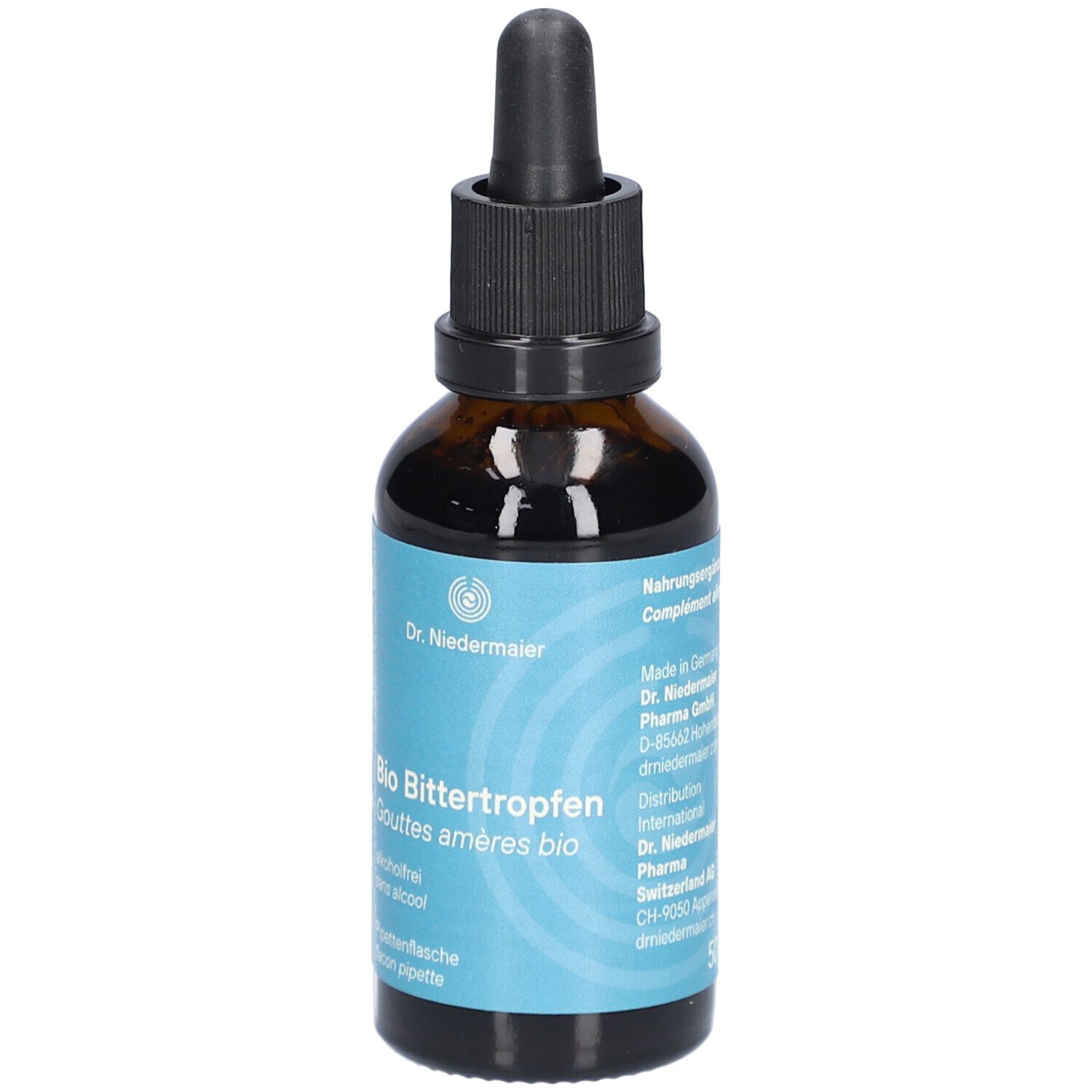 Dr. Niedermaier Bittere Tropfen Bio