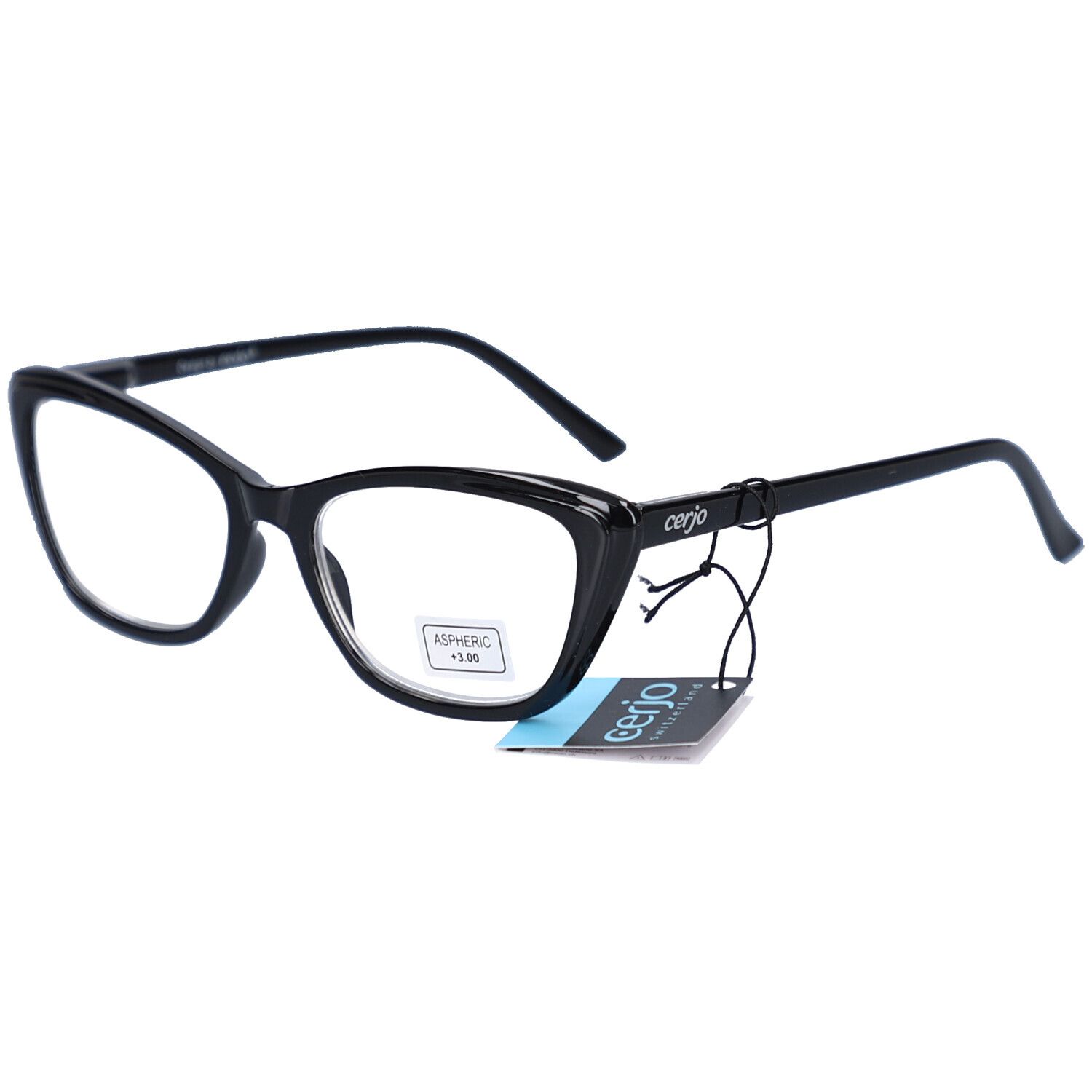 Cerjo Lesebrille +3,0 view 2