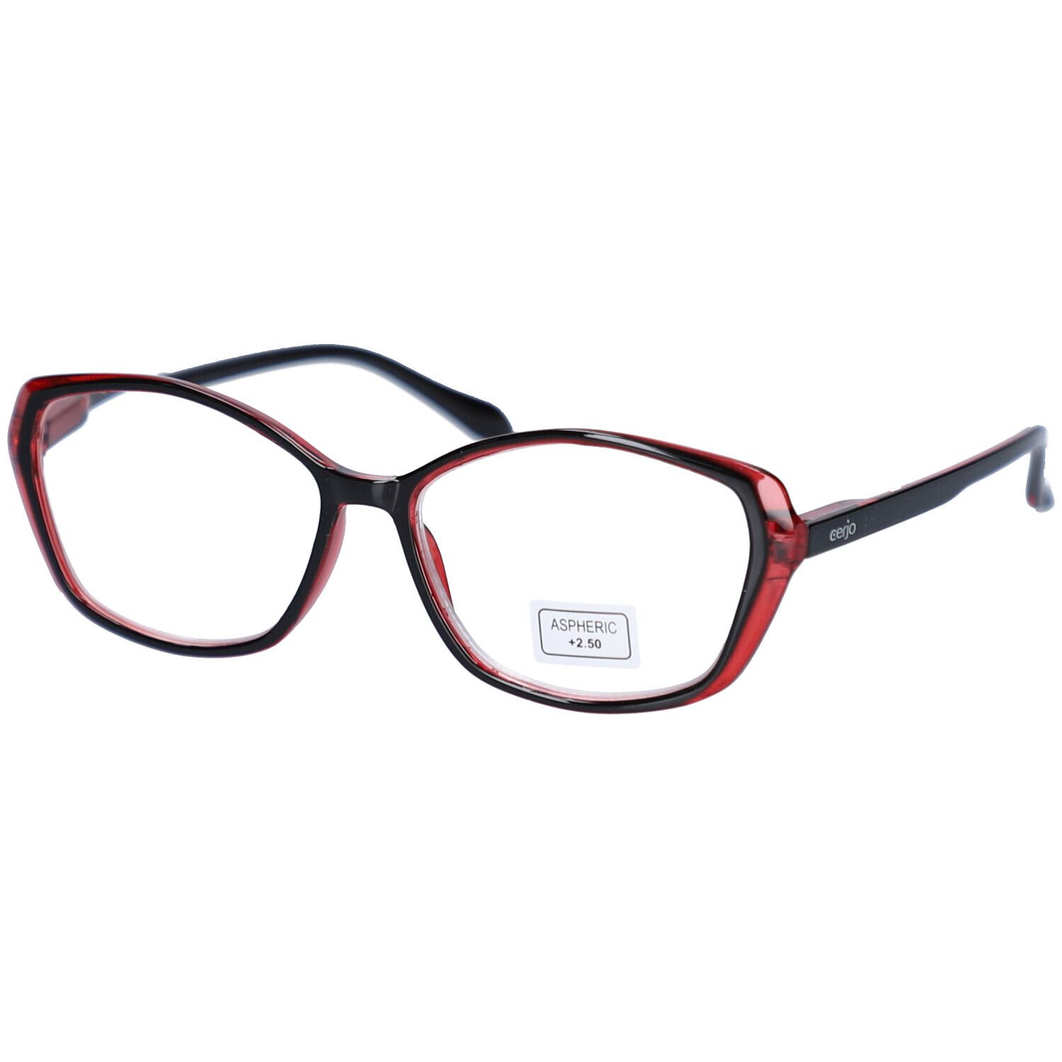 Cerjo Lesebrille +2,5 view 2