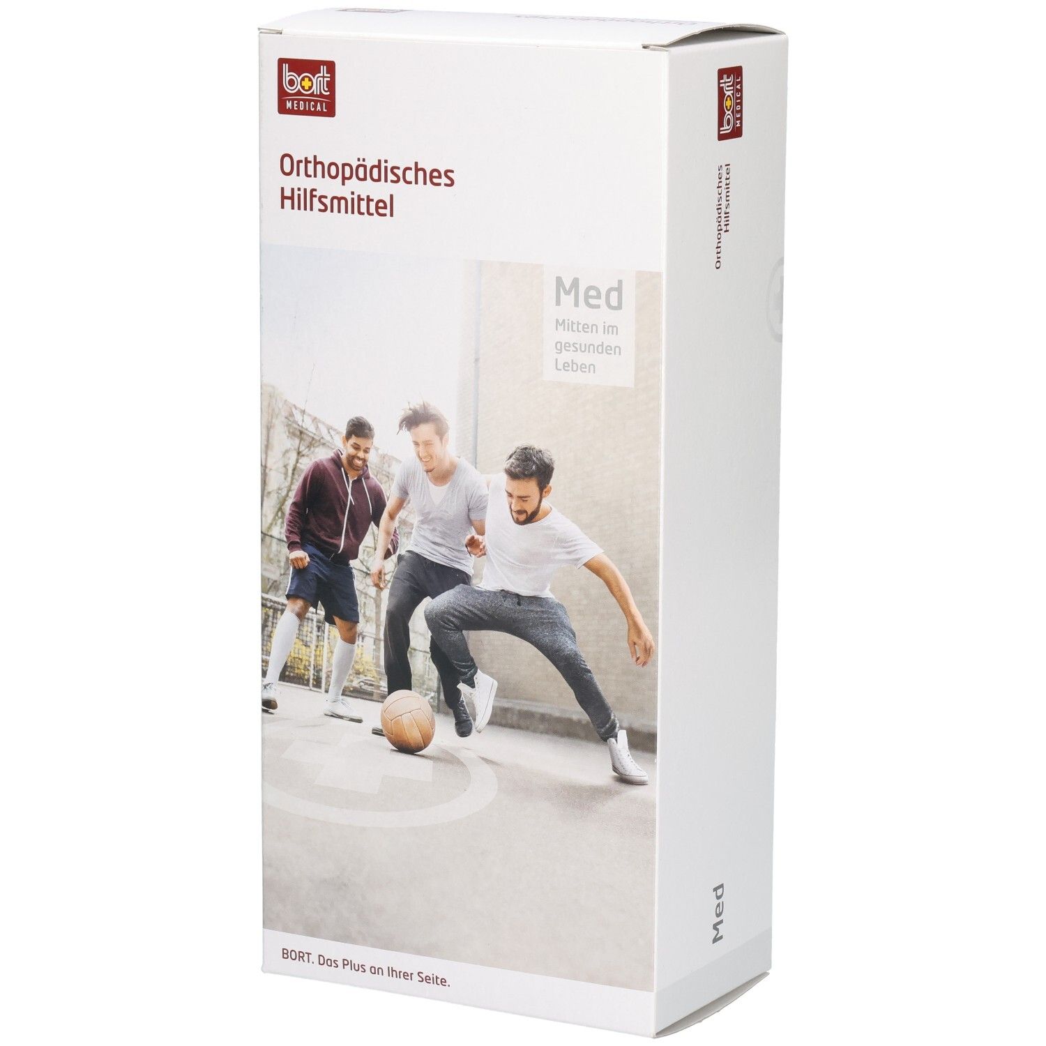 Bort DigiSoft Vario-Fingerorthese Gr1 grau