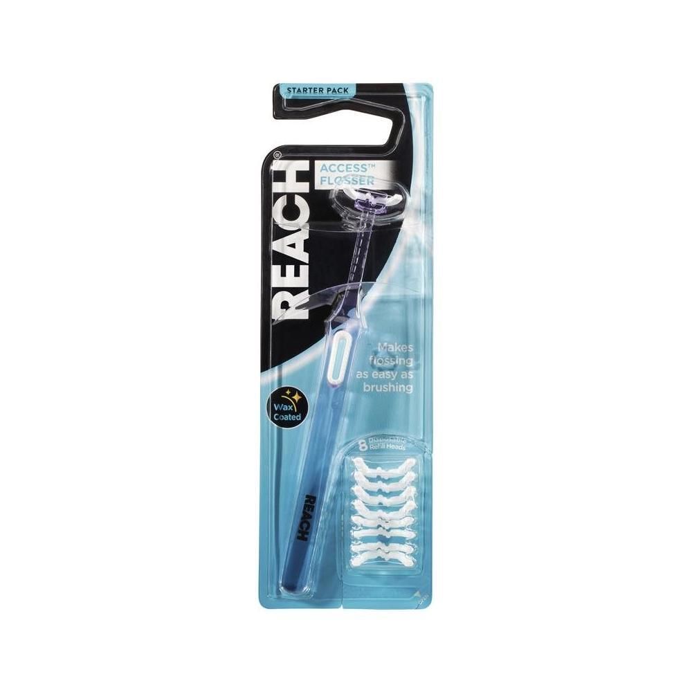 Reach Access Flosser Starter 1 St Zahnseide