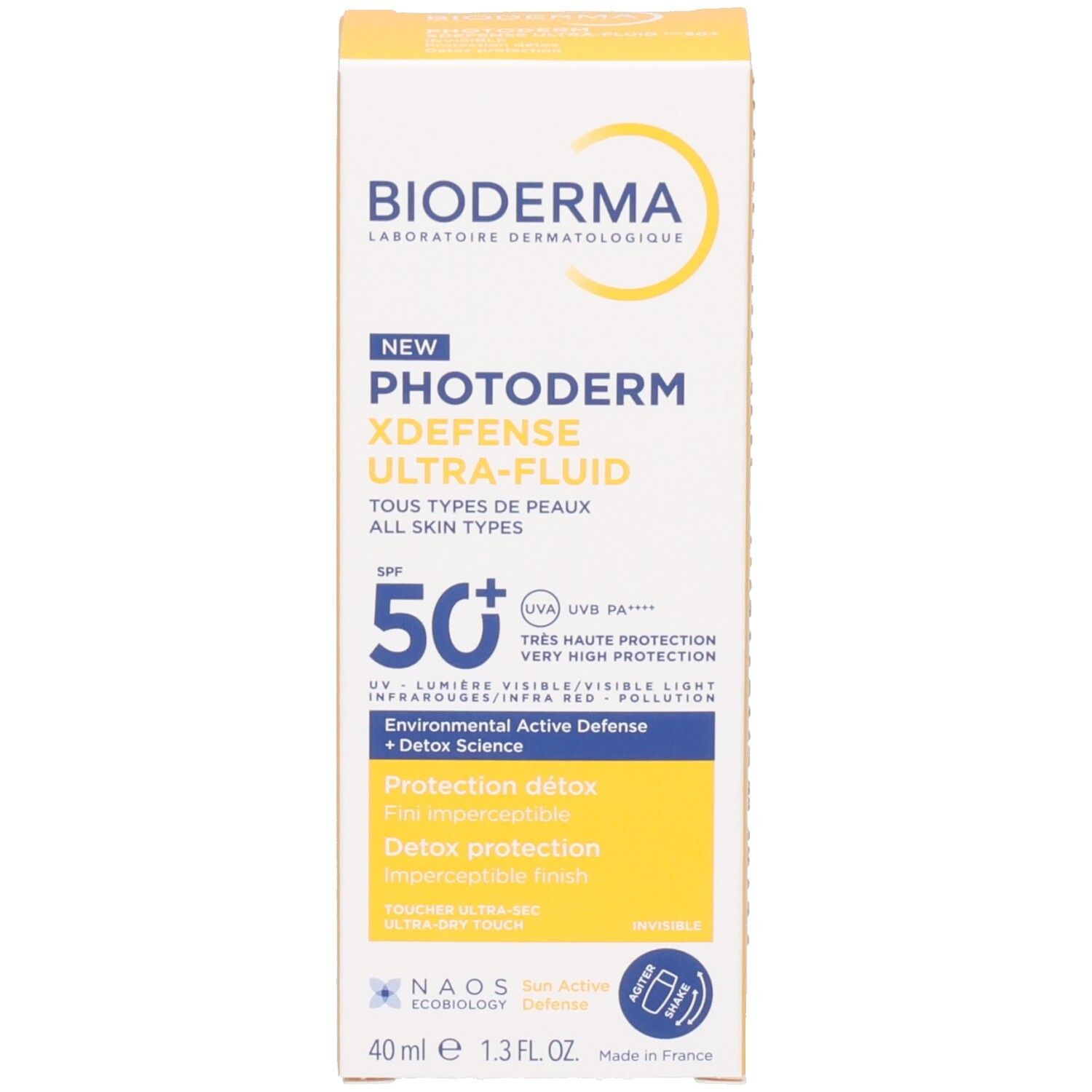 Bioderma Photoderm Xdefense LSF 50+