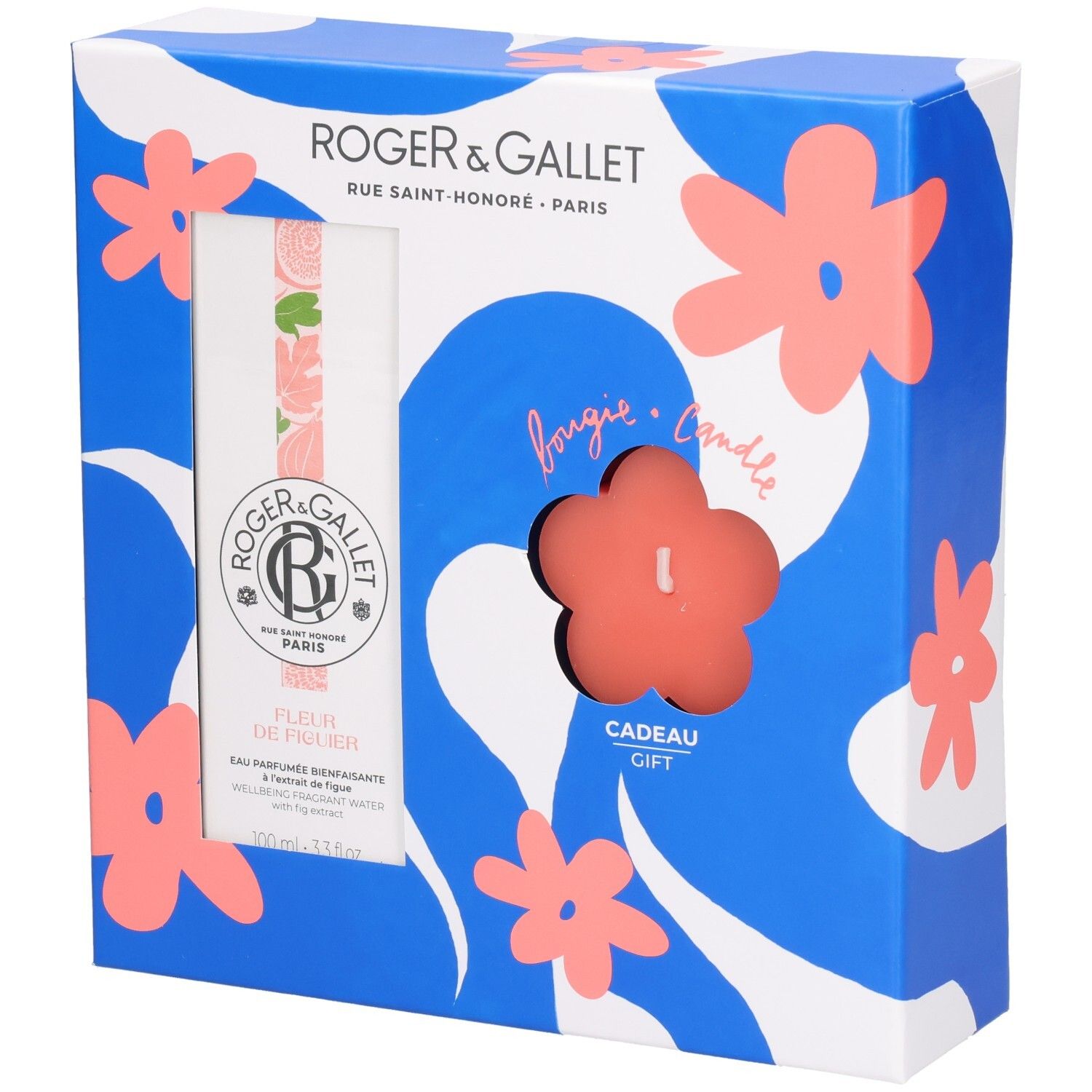 Roger Gallet Fleur Figuier Set ass 2Stk 1 St