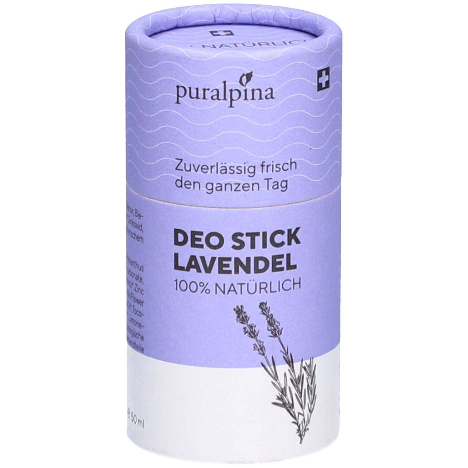 Puralpina Deo Stick Lavendel 50 ml Stifte