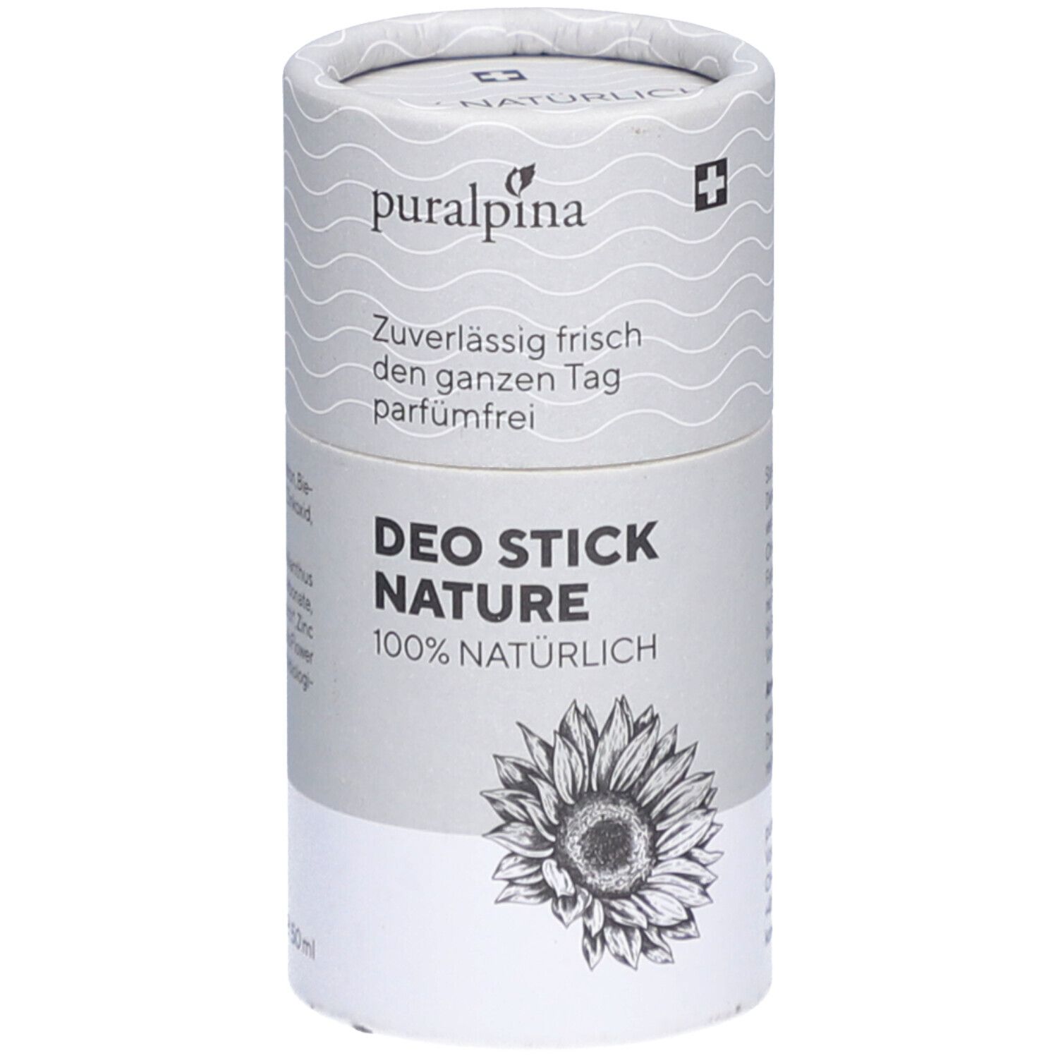 Puralpina Deo Stick Nature 50 ml Stifte