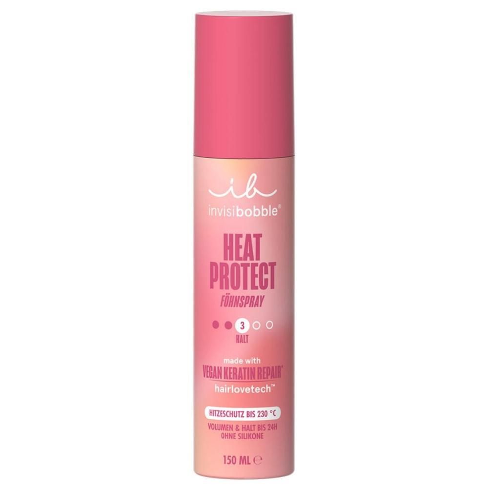 Invisibobble Haarspray Heat Protection 150 ml Aerosol
