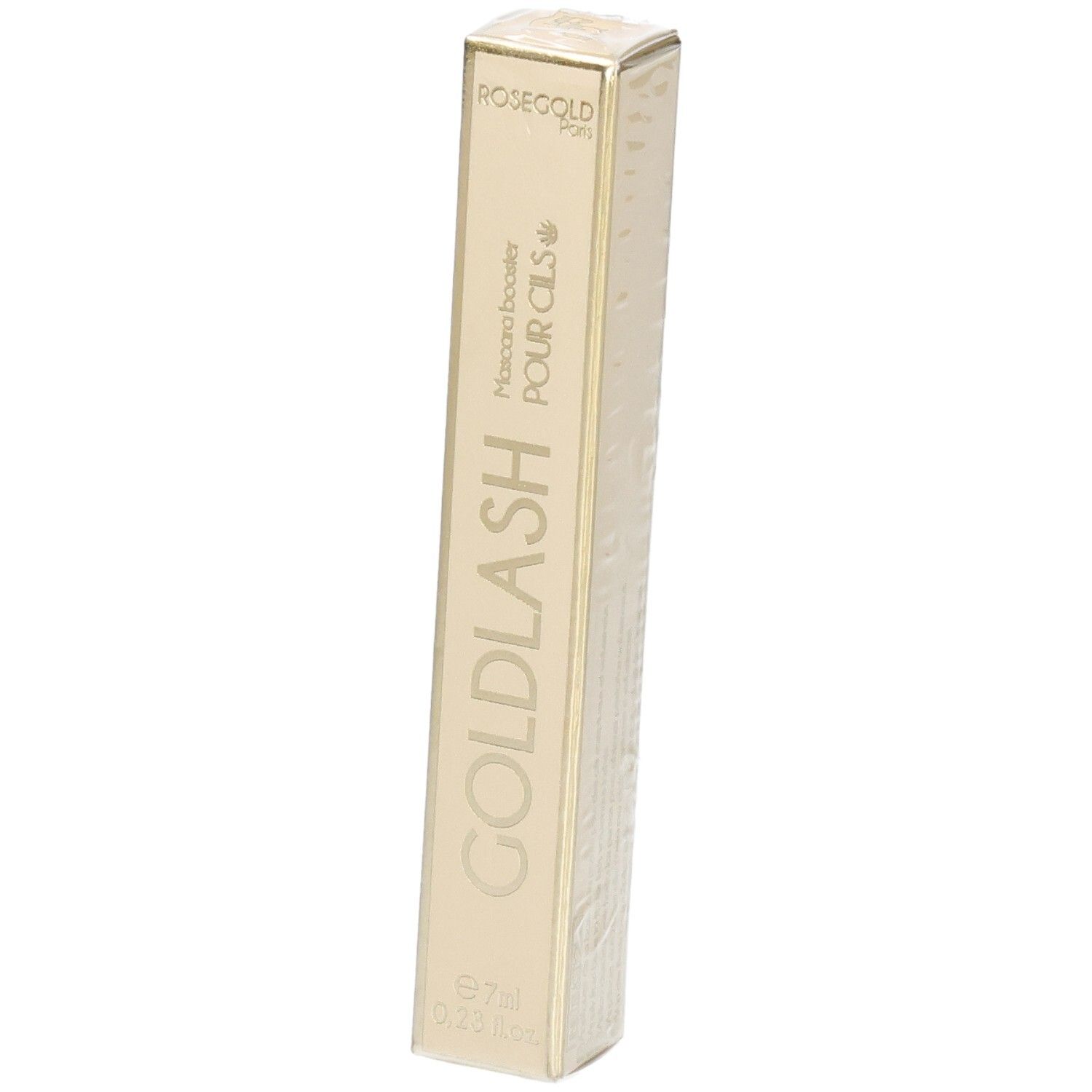 Rosegold Goldlash Wimpernbooster-Mascara 3 ml Mascara